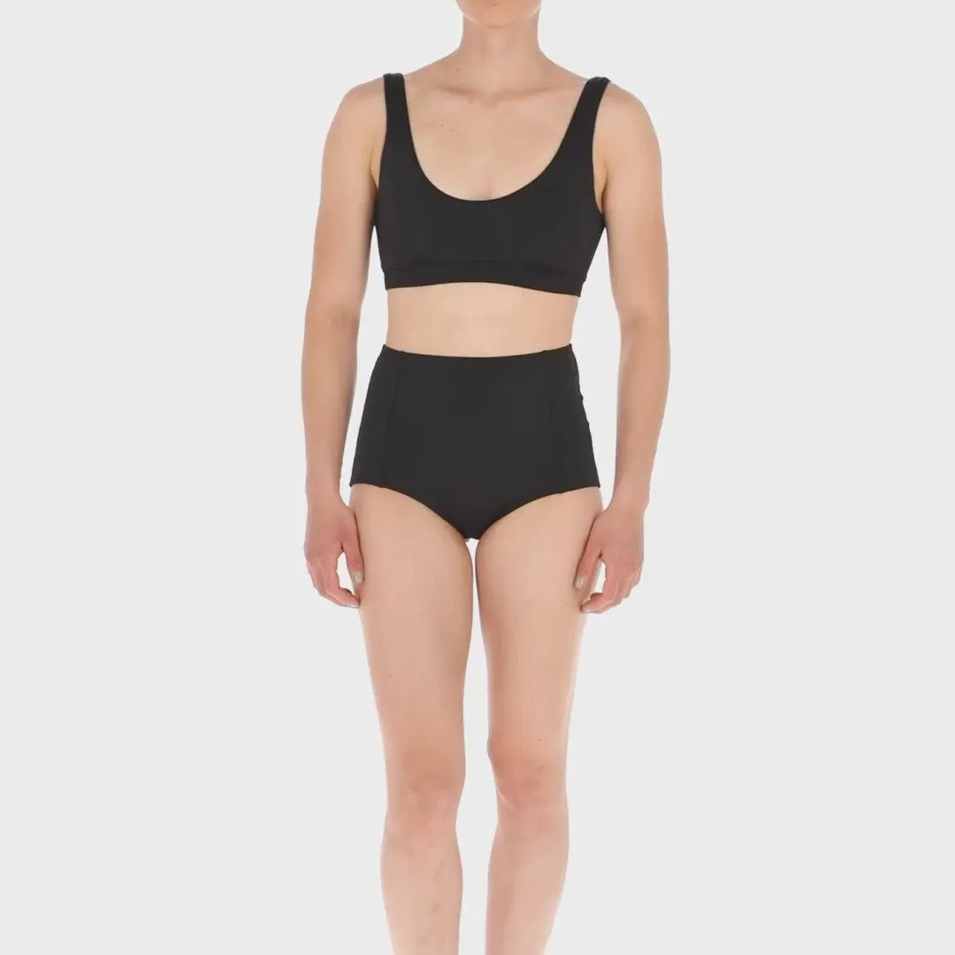 Bikini Bottom 2985 Negro