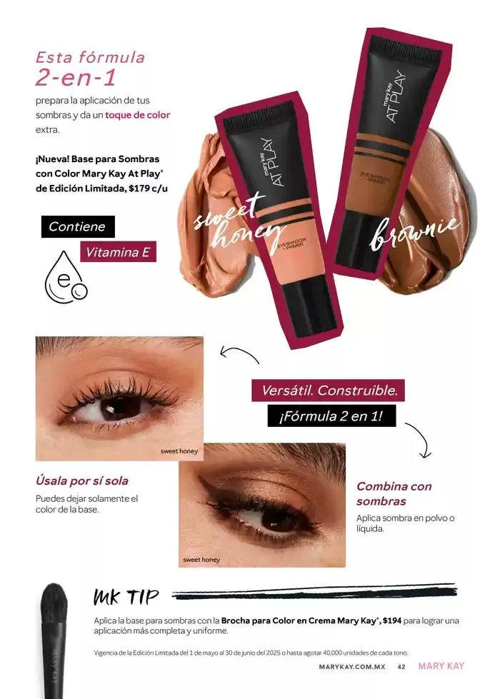 Catálogo de The Look Mayo - Junio 1 de mayo al 30 de junio 2025 - Pagina 24