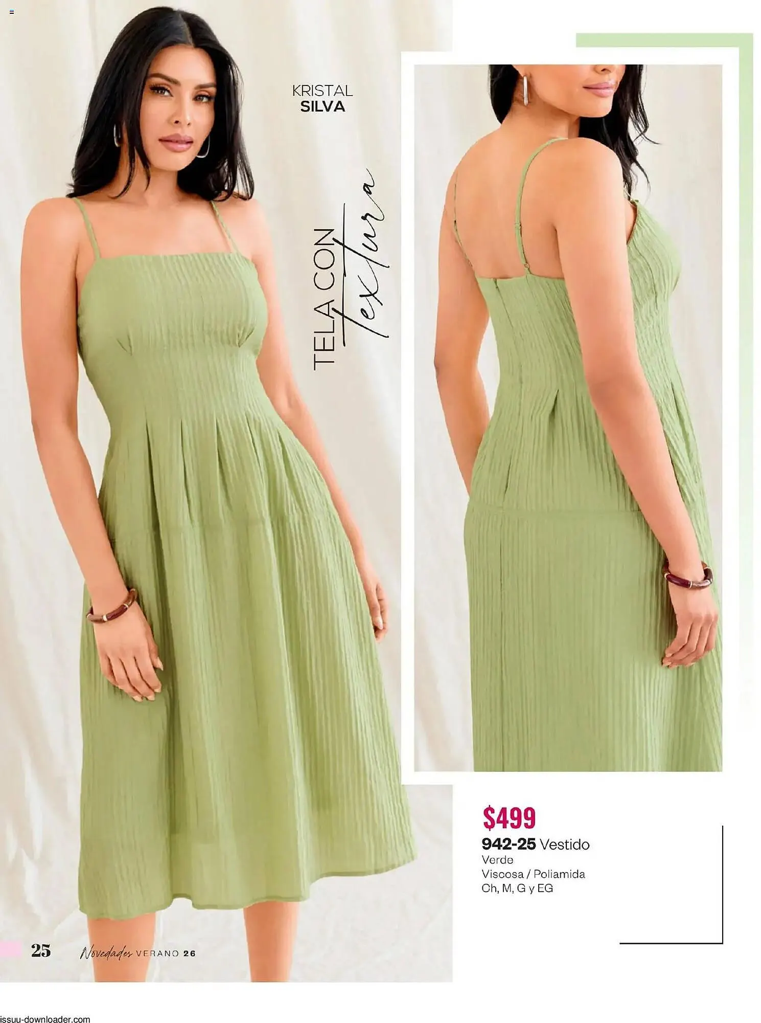 Catálogo de Catálogo Cklass 25 de febrero al 30 de mayo 2026 - Pagina 26