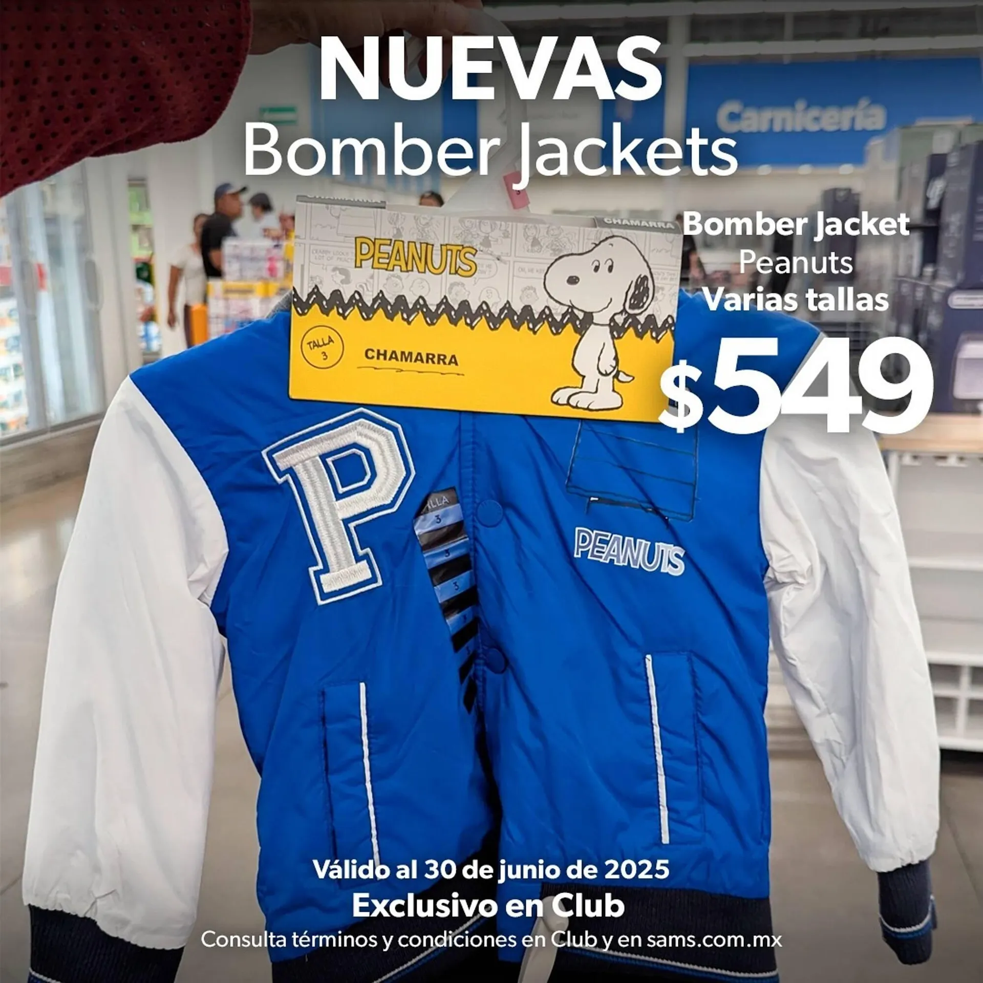 Catálogo de Catálogo Sam's Club 18 de junio al 30 de junio 2025 - Pagina 1