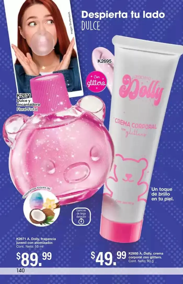 Catálogo de Arabela Campaña 24 24 de octubre al 14 de noviembre 2024 - Pagina 138