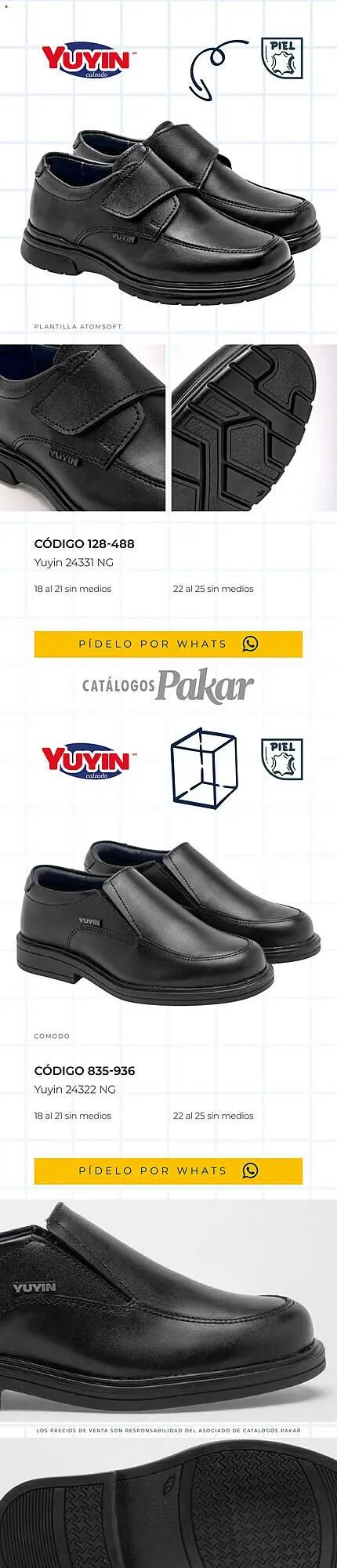 Catálogo de Catálogo SC Pakar 11 de julio al 23 de enero 2026 - Pagina 29