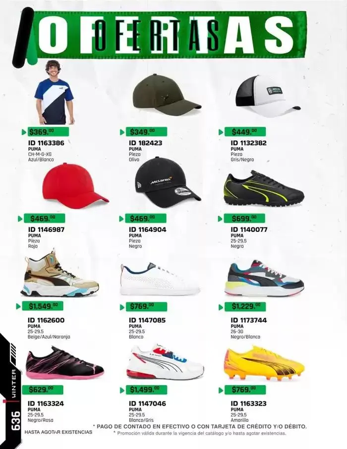 Catálogo de IMPORTADOS WINTER 11 de noviembre al 31 de enero 2025 - Pagina 636