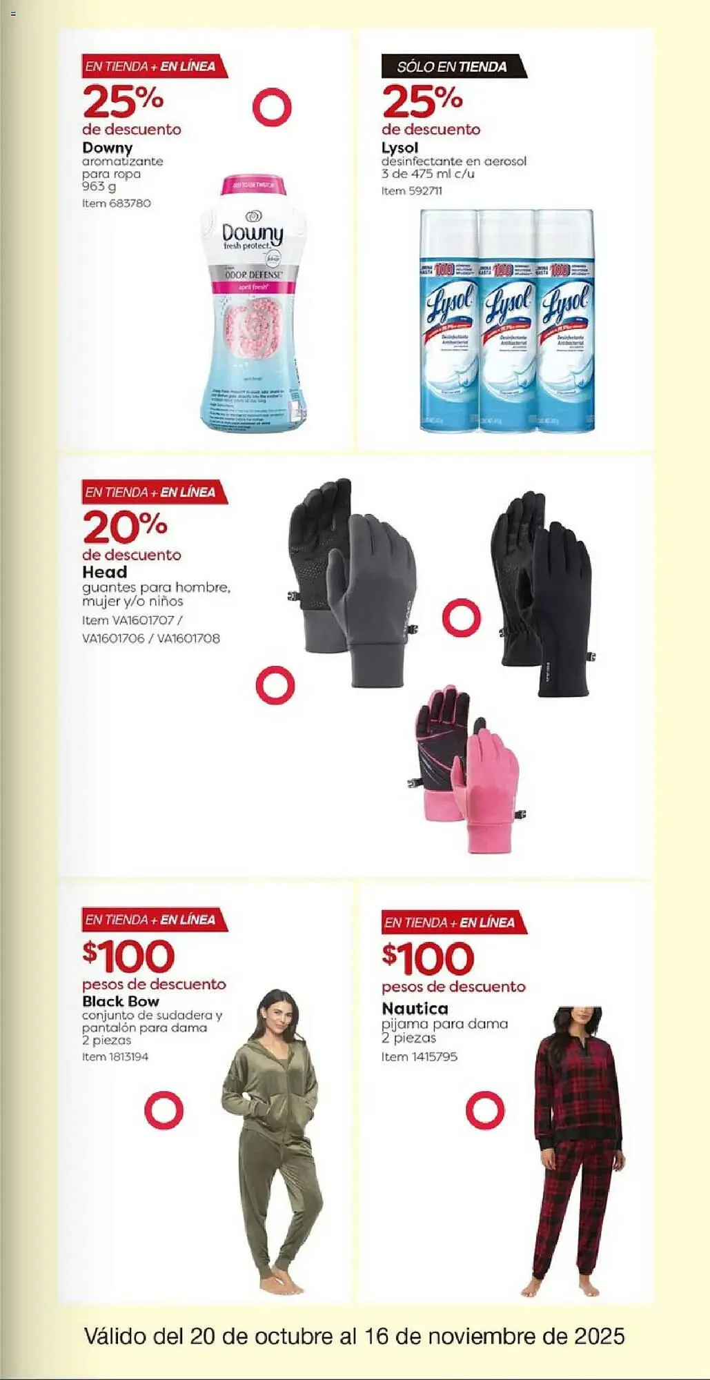 Catálogo de Catálogo Costco 20 de octubre al 16 de noviembre 2025 - Pagina 13