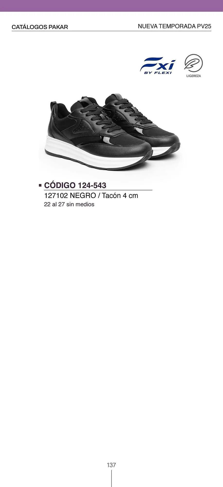Catálogo de Catálogo SC Pakar 14 de abril al 22 de junio 2025 - Pagina 137