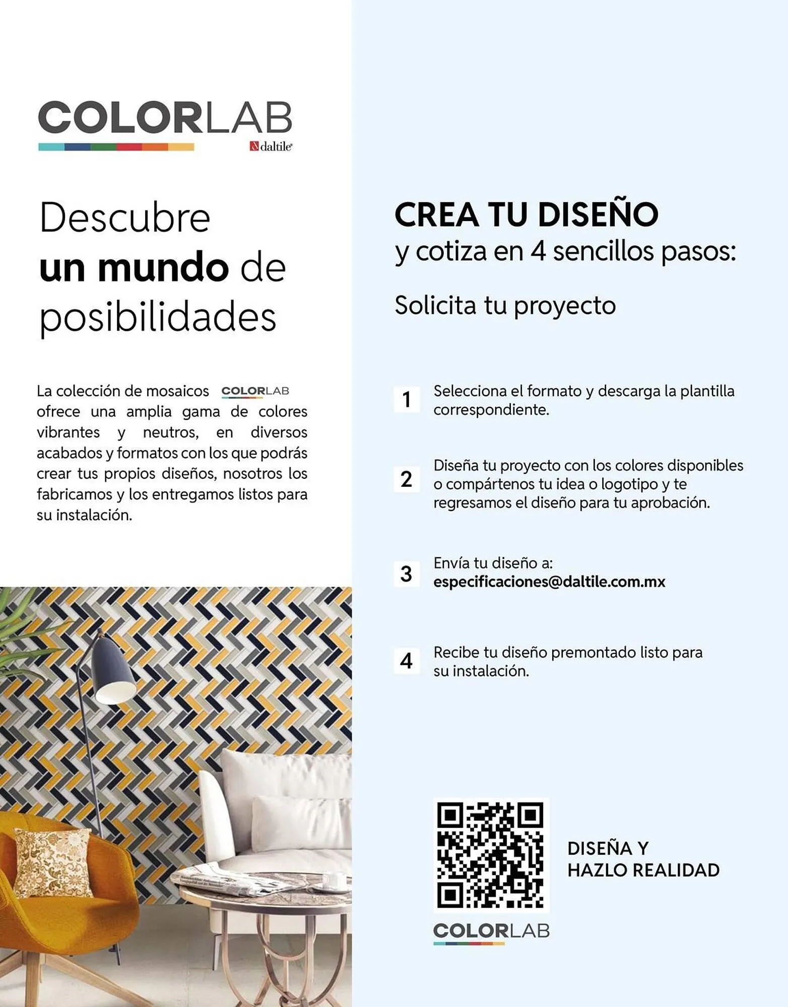 Catálogo de Catálogo Daltile 13 de enero al 31 de diciembre 2026 - Pagina 12