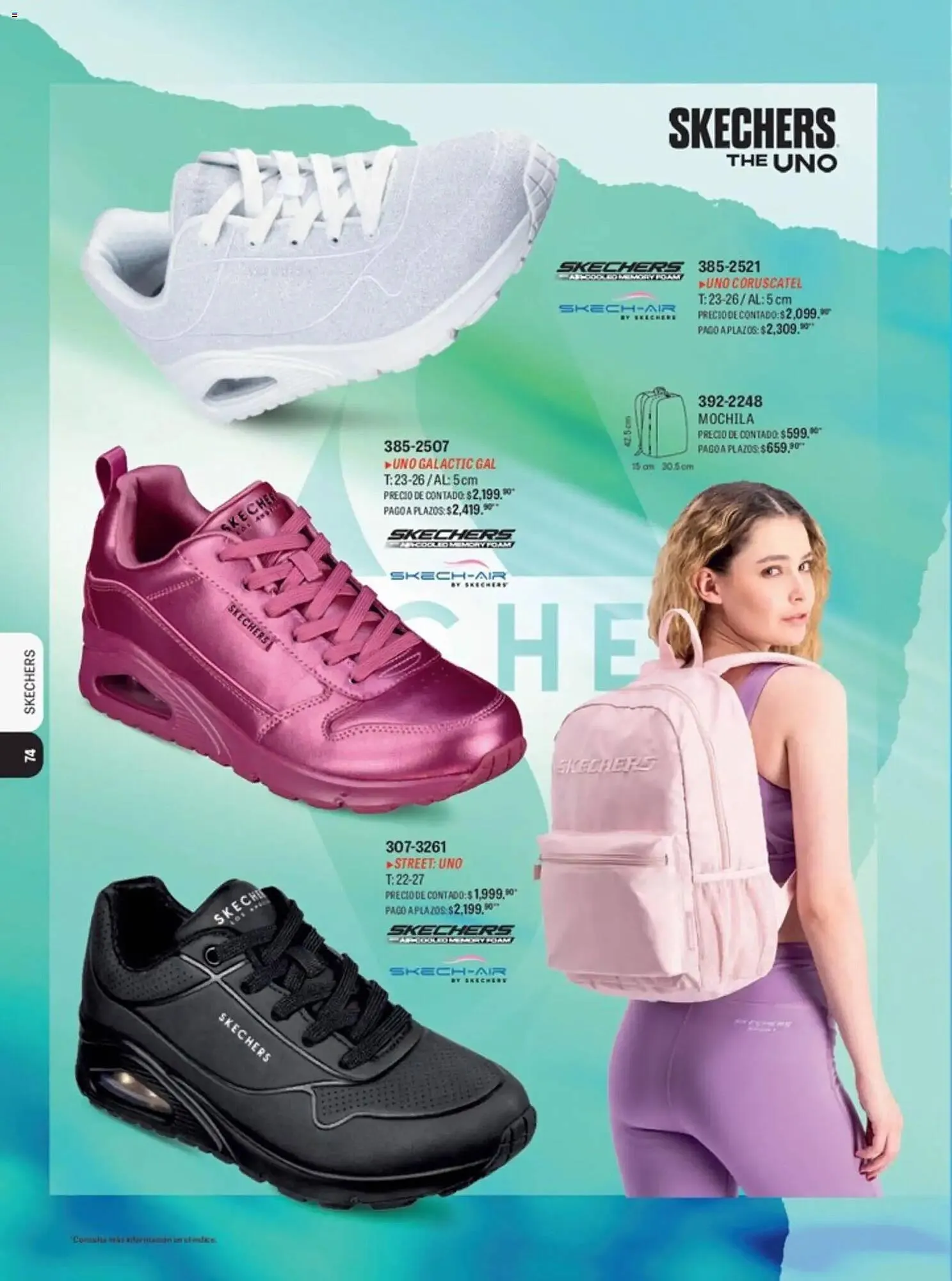 Catálogo de Catálogo Andrea 15 de abril al 1 de enero 2027 - Pagina 56