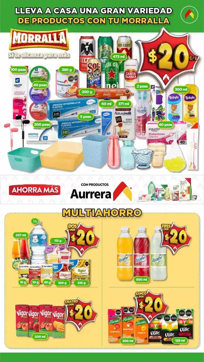 Catálogo de Moralla 8 de enero al 29 de enero 2025 - Pagina 3