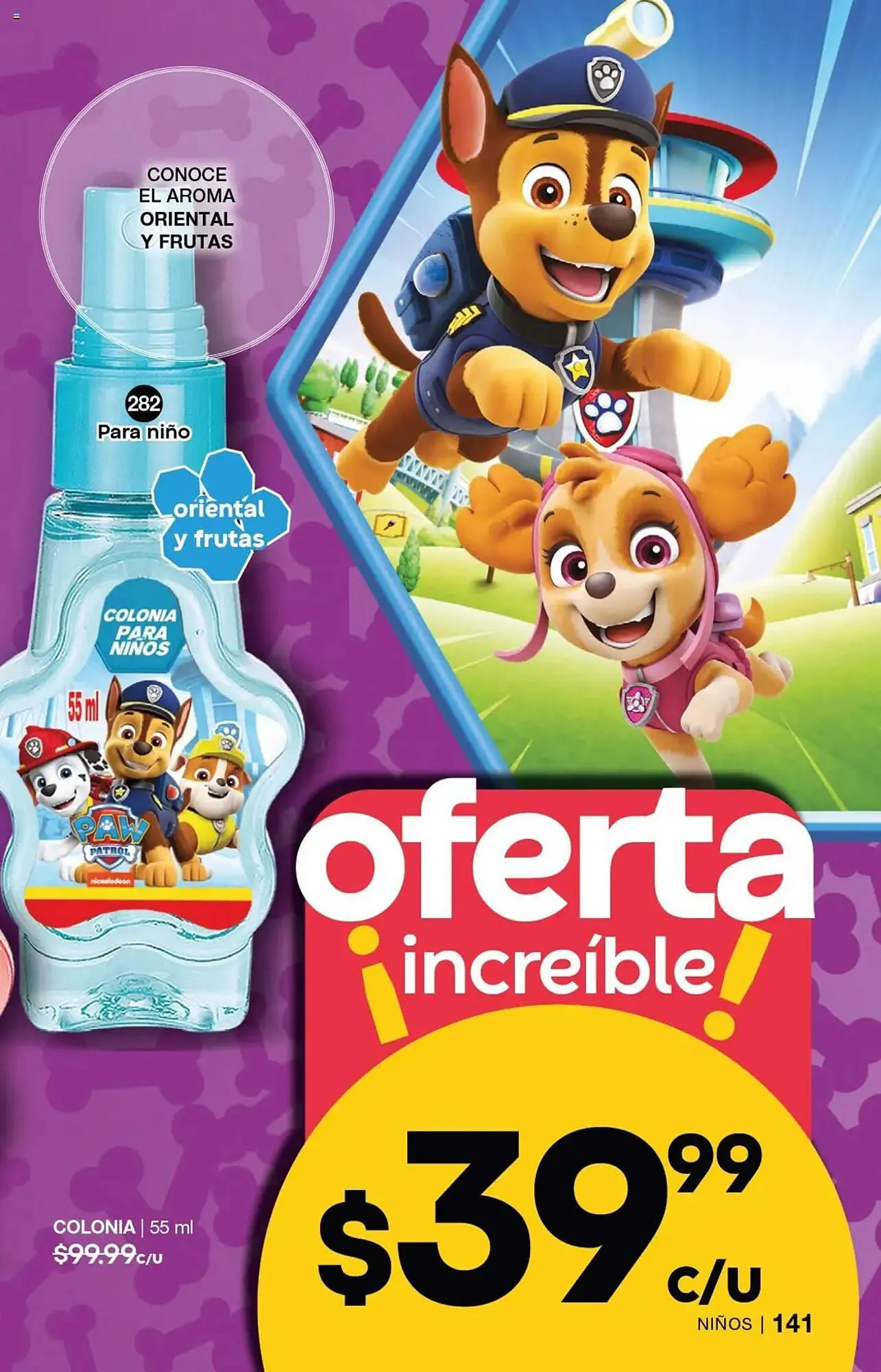 Catálogo de Catálogo Fuller 30 de abril al 20 de mayo 2025 - Pagina 143