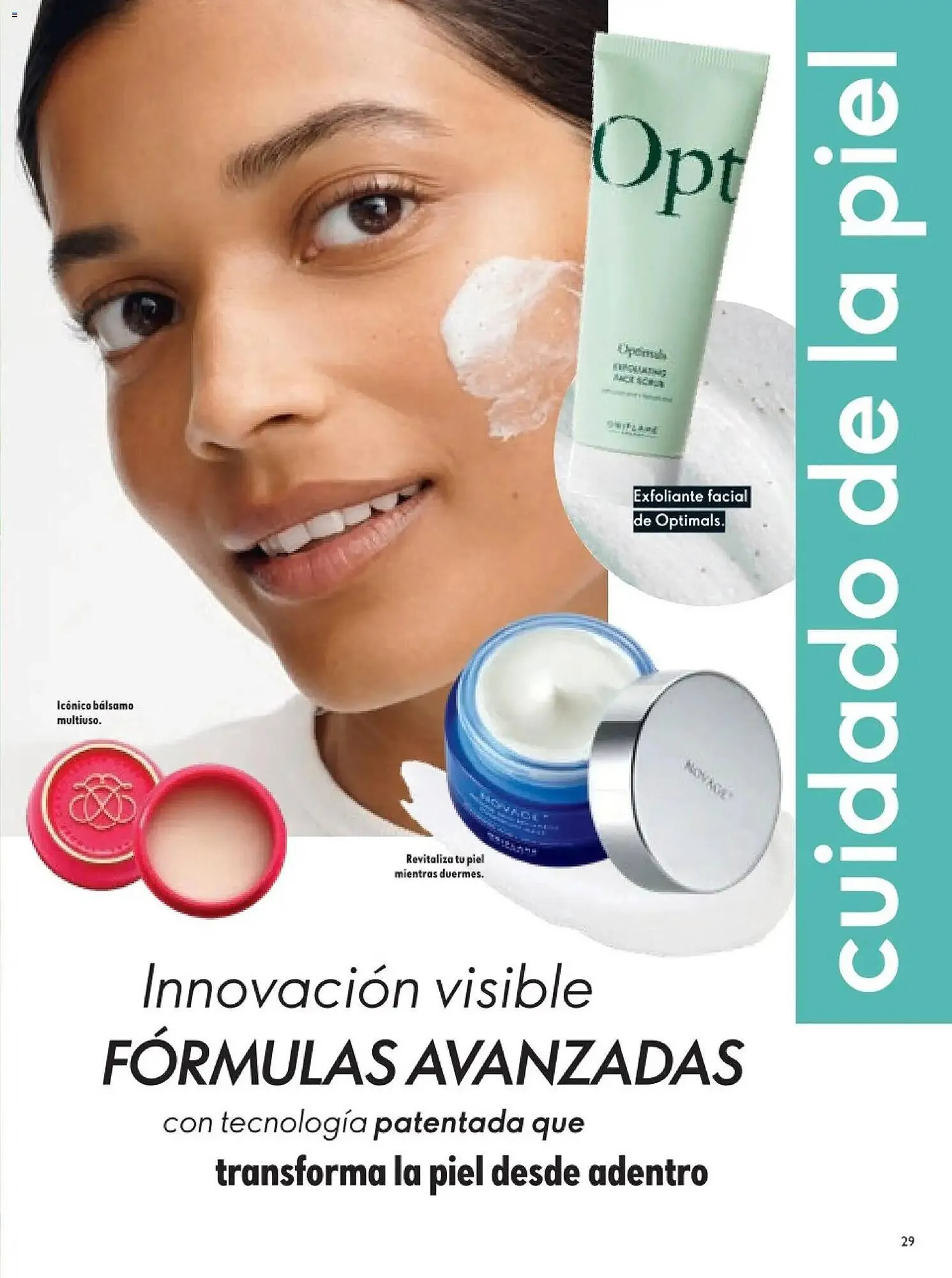 Catálogo de Catálogo Oriflame 9 de mayo al 29 de mayo 2026 - Pagina 29