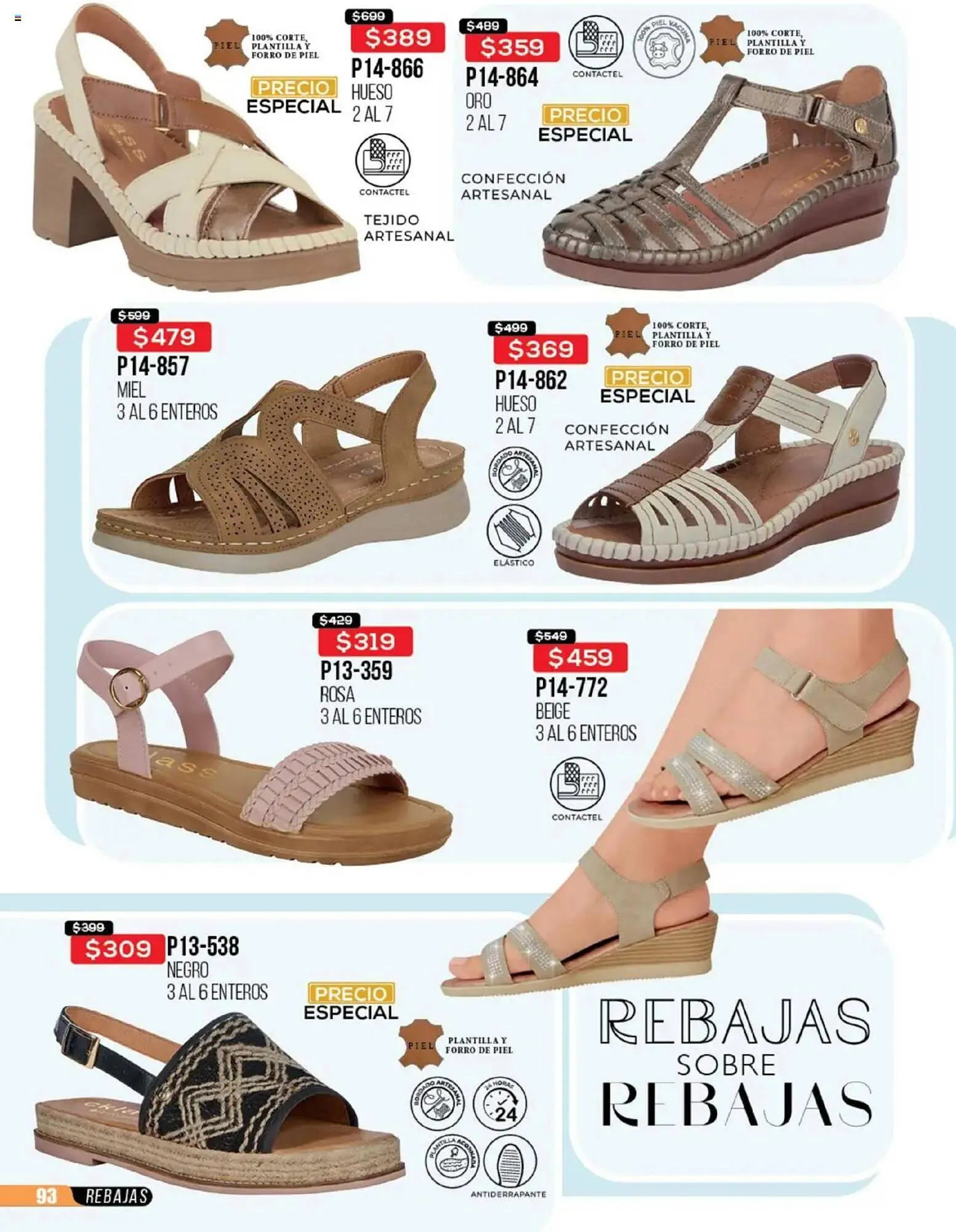 Catálogo de Catálogo Cklass 23 de junio al 1 de enero 2026 - Pagina 94