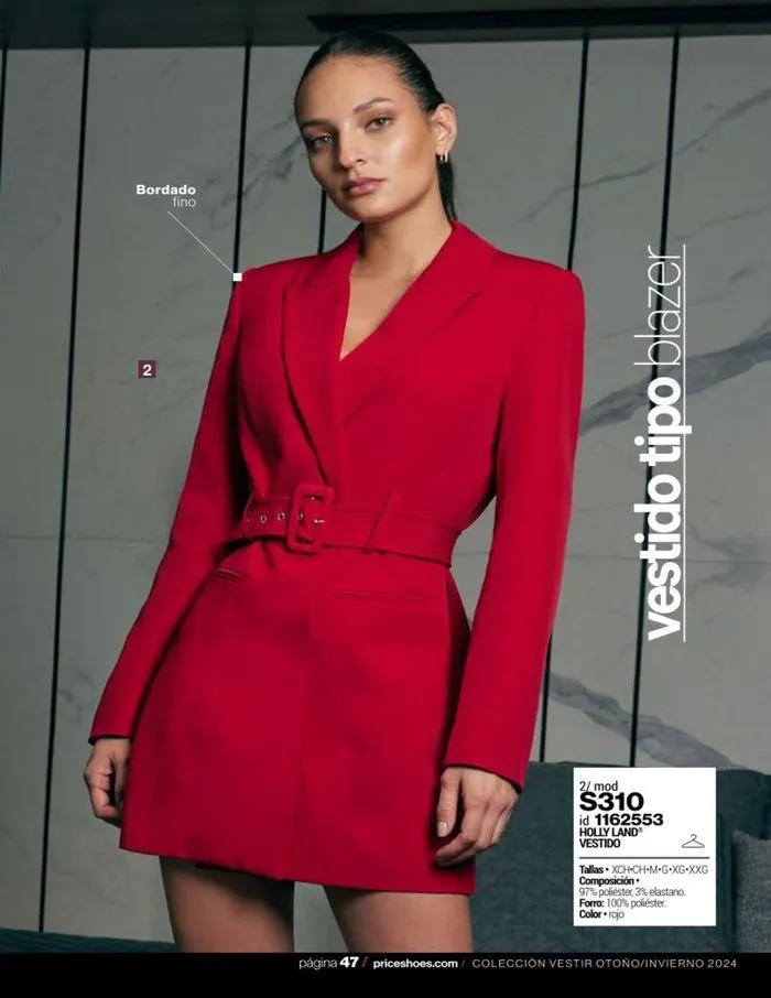 Catálogo de VESTIR - OTO-INV 13 de septiembre al 31 de enero 2025 - Pagina 49