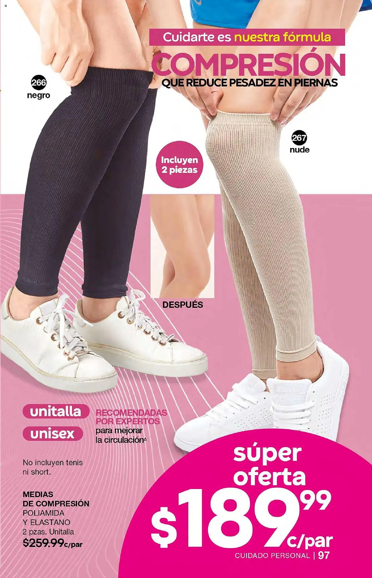 Catálogo de Catálogo Fuller 7 de enero al 28 de enero 2026 - Pagina 97