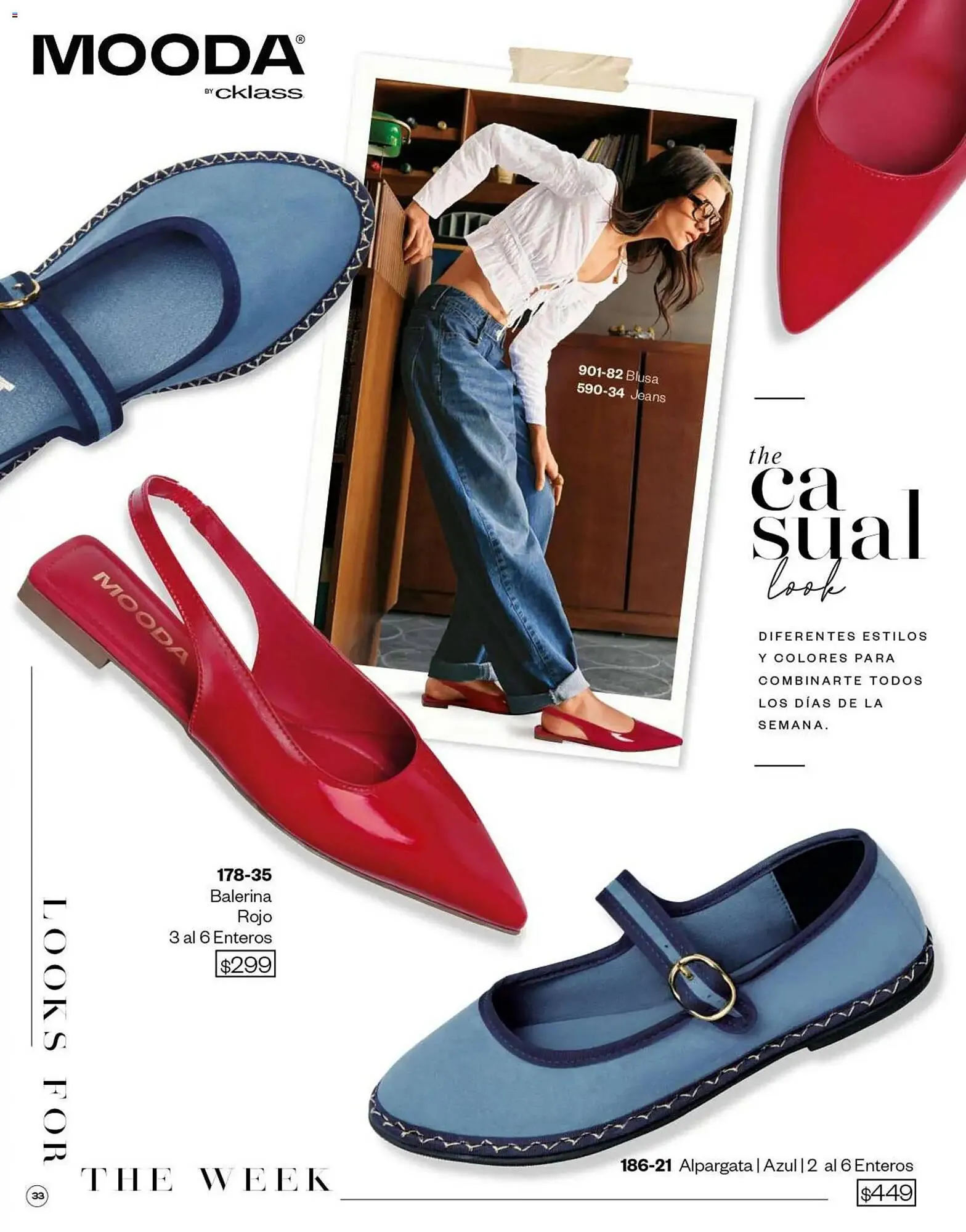 Catálogo de Catálogo Cklass 5 de marzo al 1 de septiembre 2026 - Pagina 34