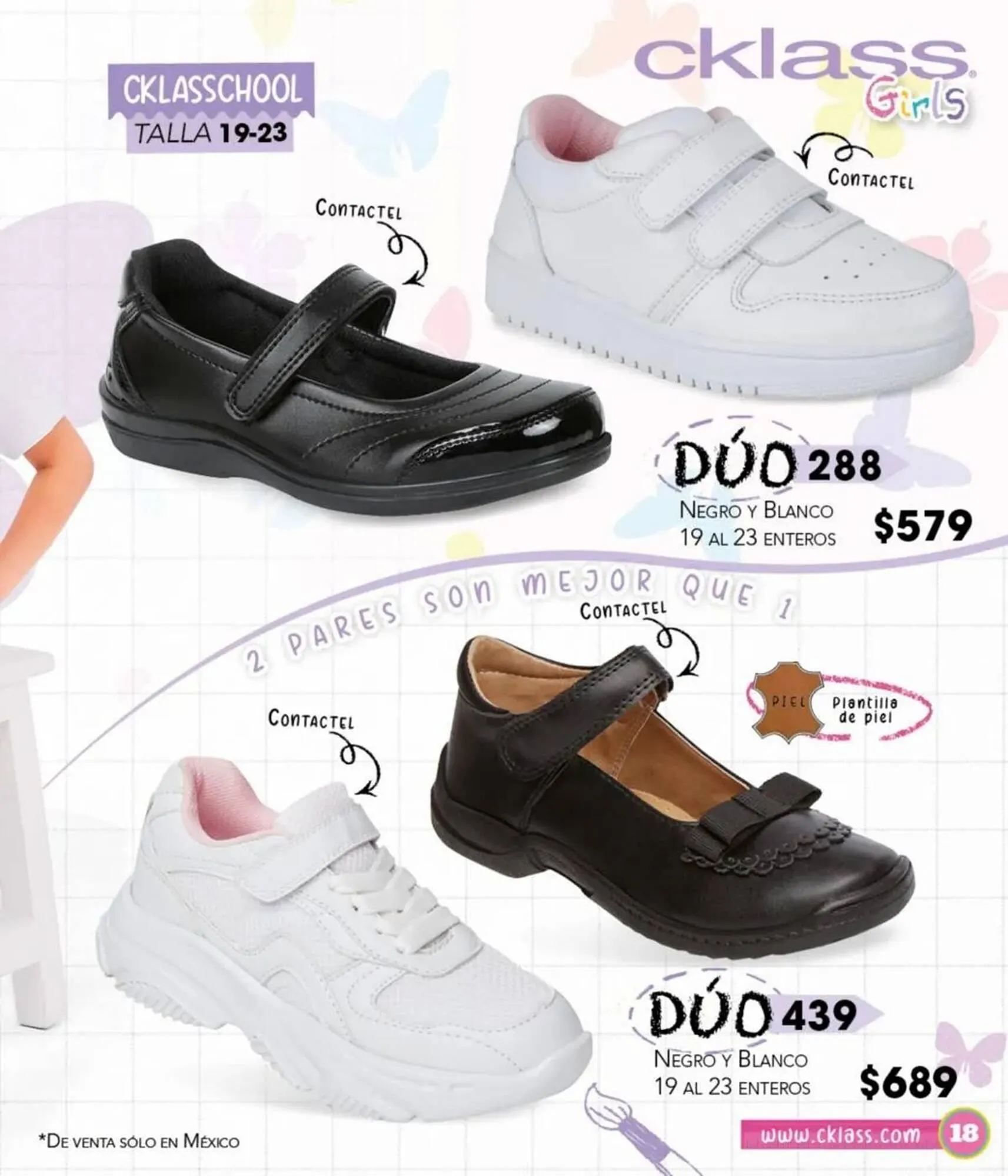 Catálogo de Catálogo Cklass 10 de junio al 31 de diciembre 2025 - Pagina 19