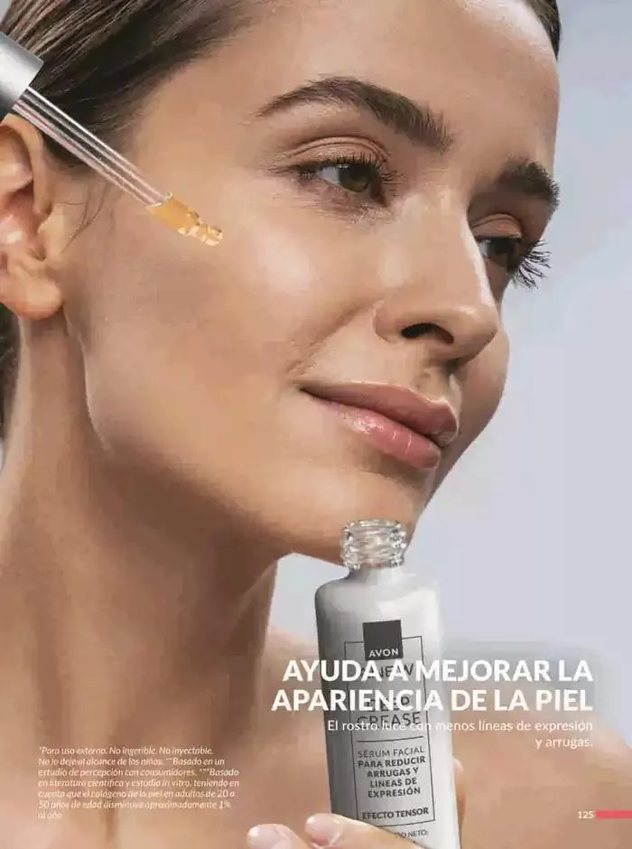 Catálogo de Avon COSMÉTICOS C2 3 de enero al 3 de febrero 2025 - Pagina 125