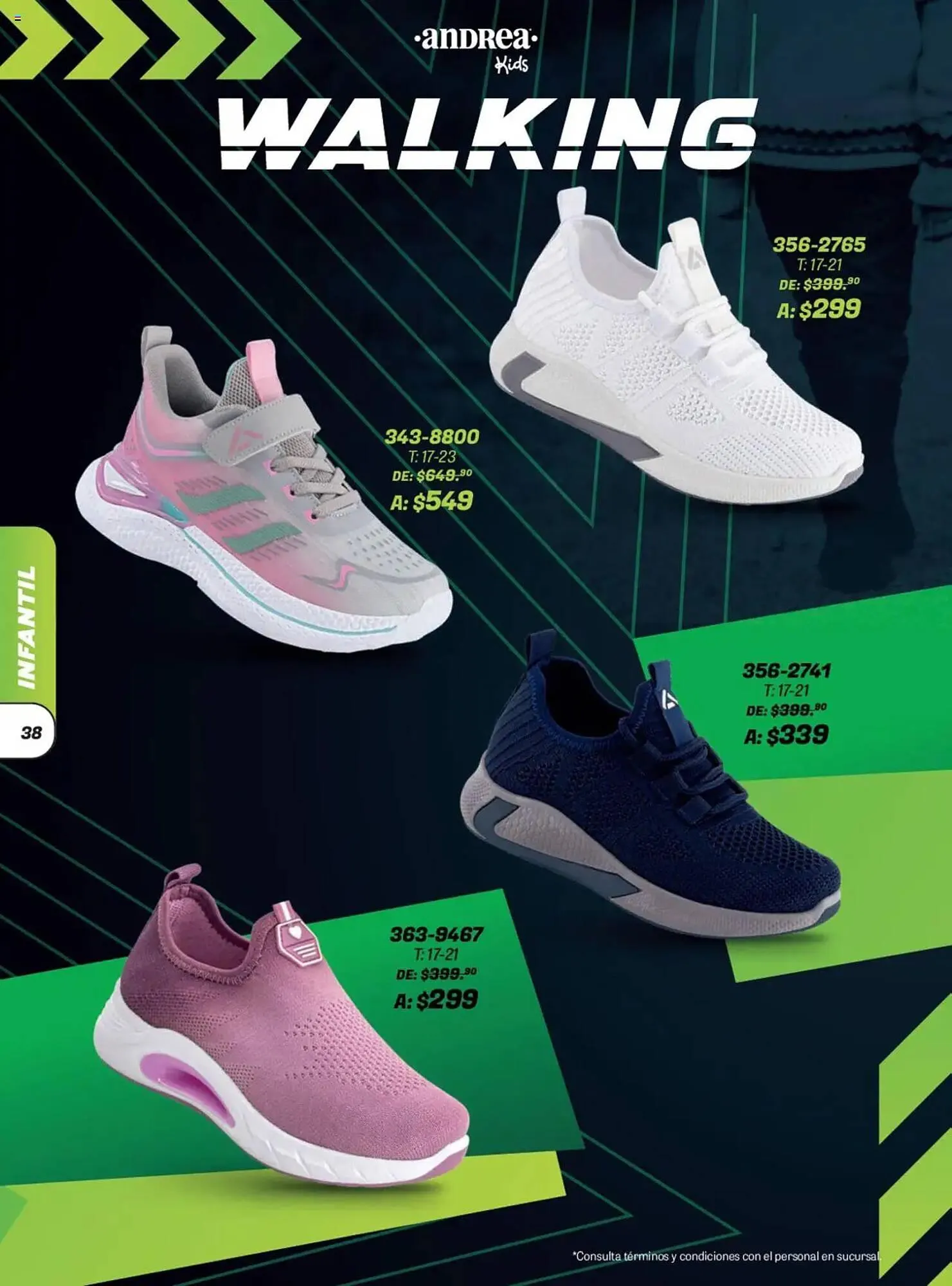 Catálogo de Catálogo Andrea 15 de junio al 19 de julio 2025 - Pagina 38