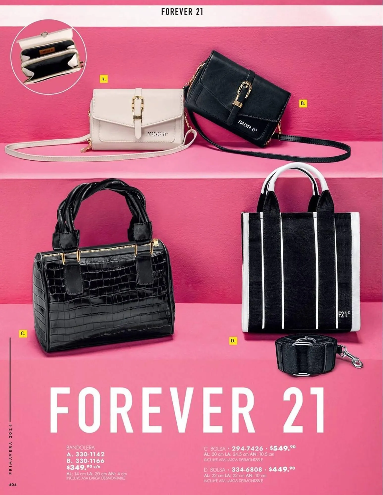 Catálogo de Catálogo Andrea 4 de abril al 22 de mayo 2024 - Pagina 28