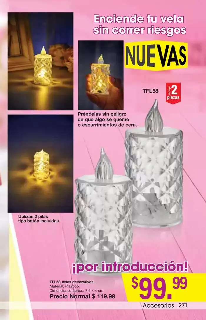 Catálogo de Arabela Campaña 24 24 de octubre al 14 de noviembre 2024 - Pagina 241