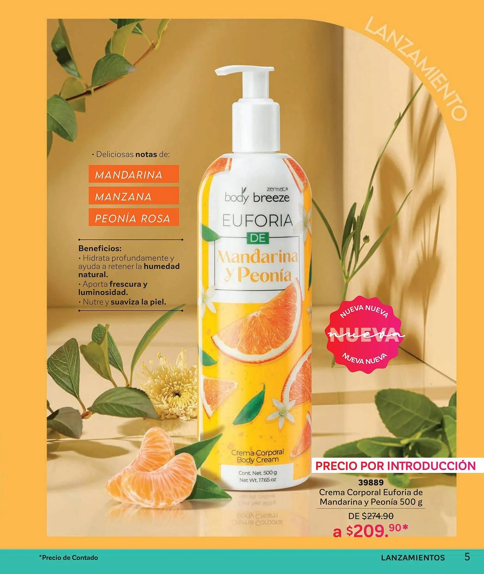 Catálogo de Catálogo Zermat 1 de julio al 31 de julio 2025 - Pagina 5