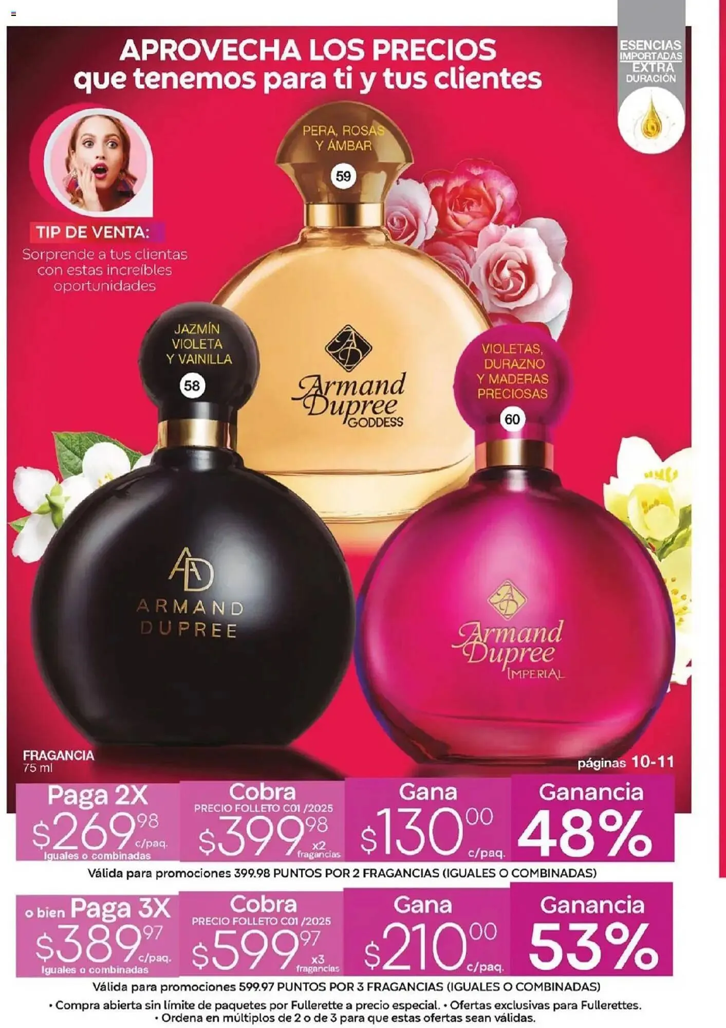 Catálogo de Catálogo Fuller 16 de abril al 7 de mayo 2025 - Pagina 4