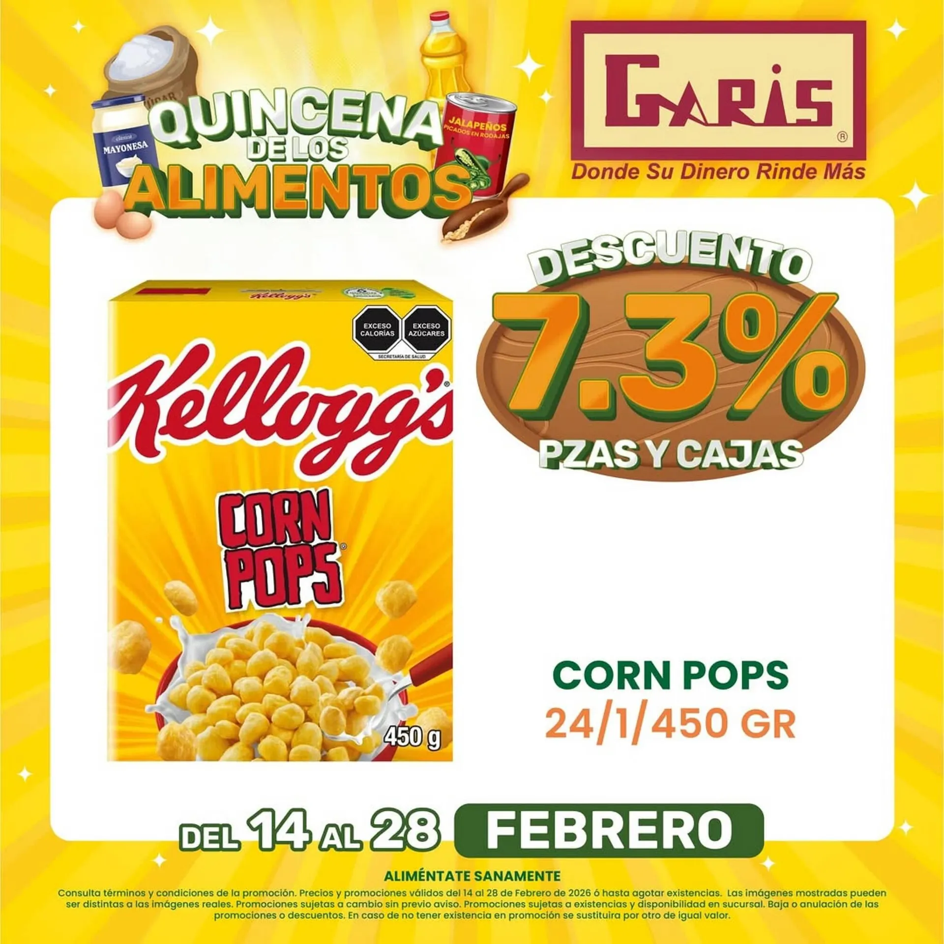 Catálogo de Catálogo Garis 16 de febrero al 28 de febrero 2026 - Pagina 7