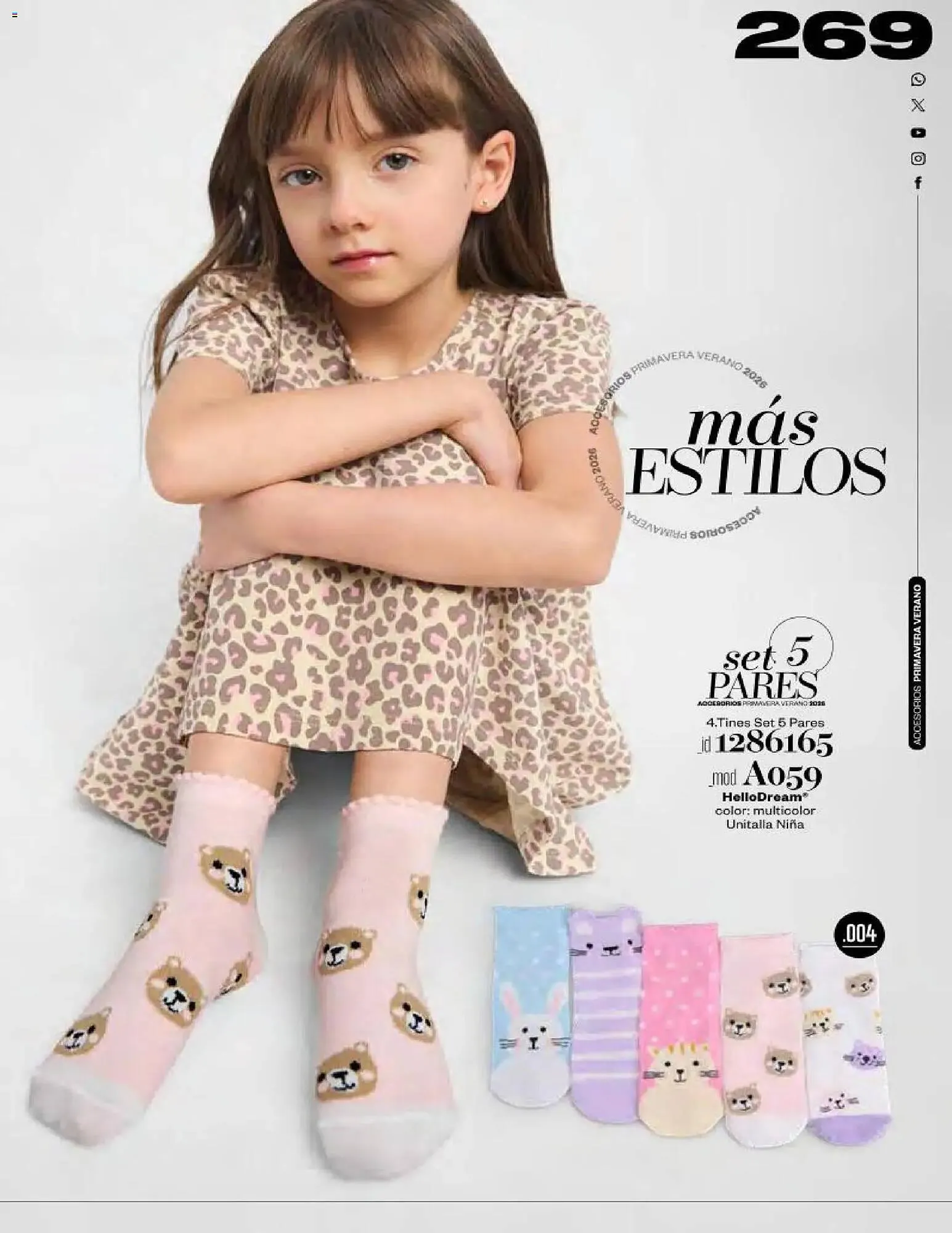 Catálogo de Catálogo Price Shoes 18 de abril al 1 de enero 2027 - Pagina 269