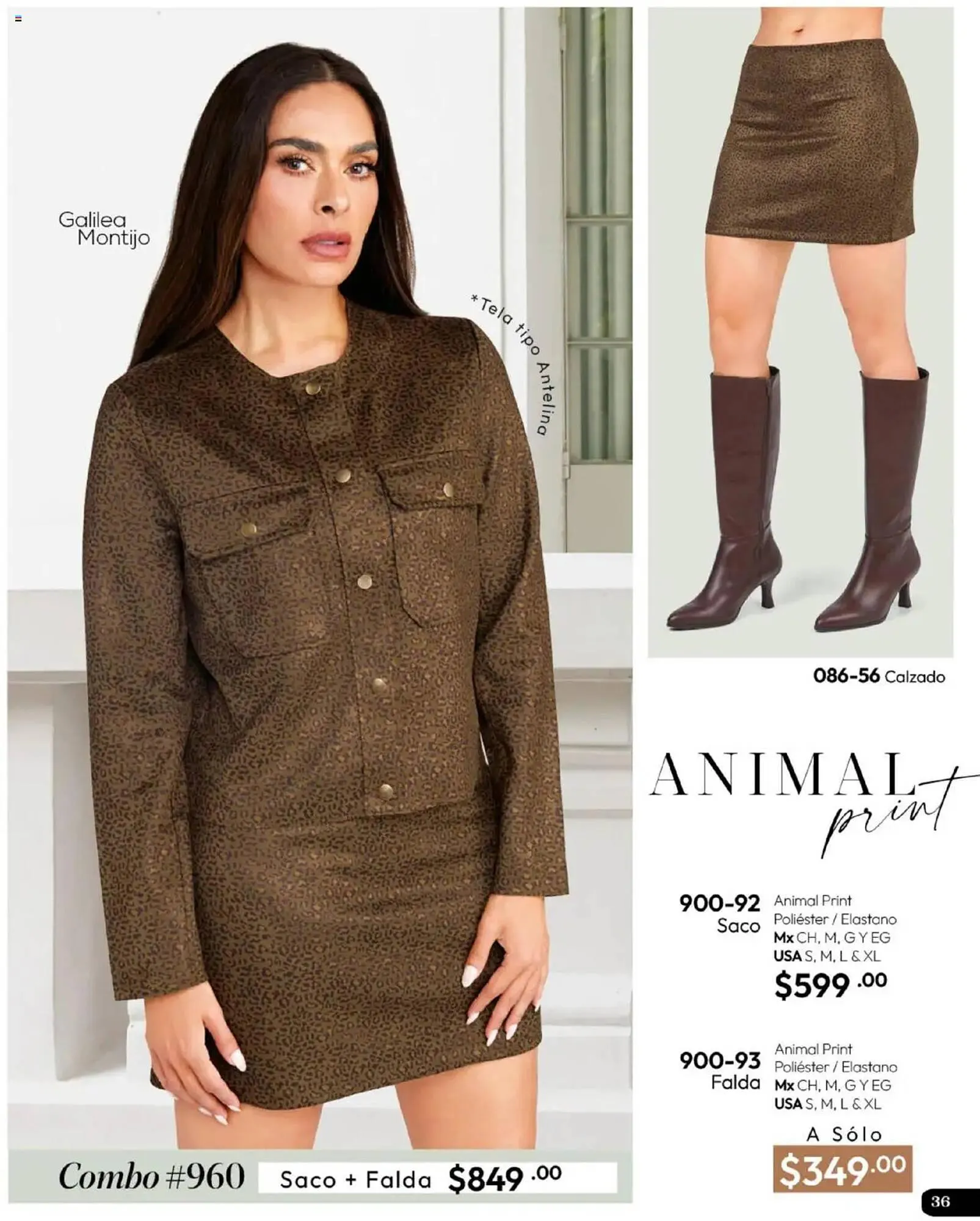 Catálogo de Catálogo Cklass 16 de septiembre al 1 de abril 2026 - Pagina 37