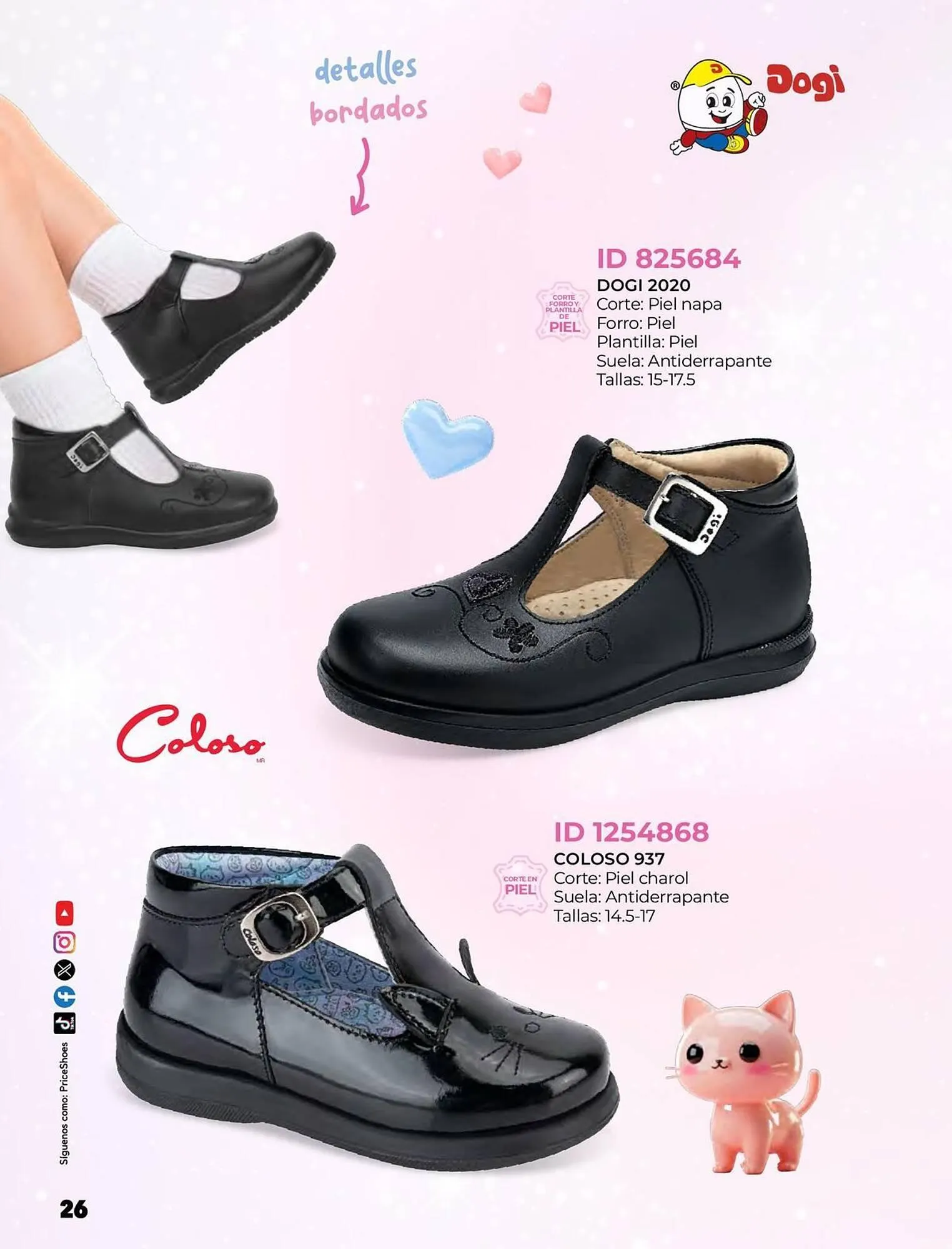 Catálogo de Catálogo Price Shoes 27 de noviembre al 28 de febrero 2026 - Pagina 26