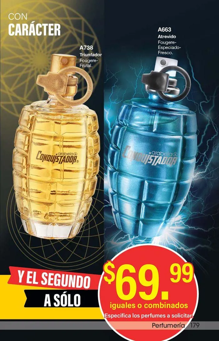 Catálogo de Arabela Campaña 15 25 de junio al 11 de julio 2024 - Pagina 153