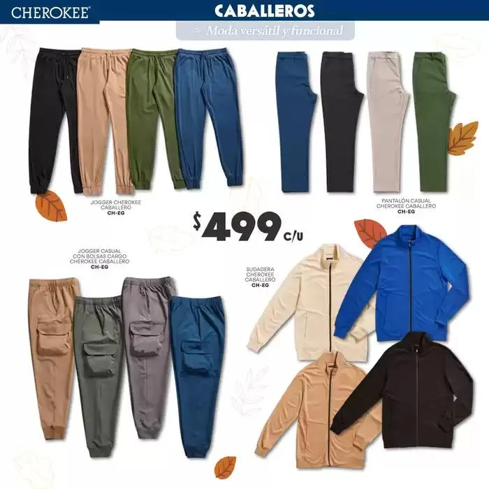 Catálogo de Catálogo de Ropa Otoño-Invierno 2024 Híper 22 de octubre al 30 de diciembre 2024 - Pagina 21