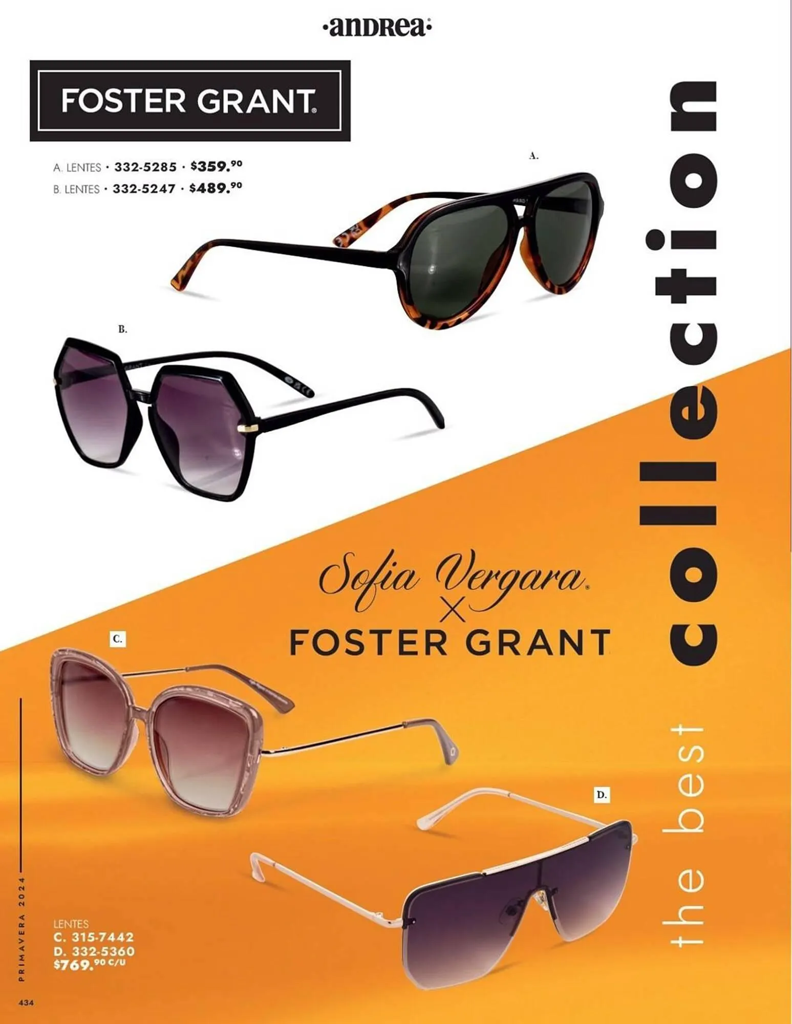 Catálogo de Catálogo Andrea 4 de abril al 22 de mayo 2024 - Pagina 18