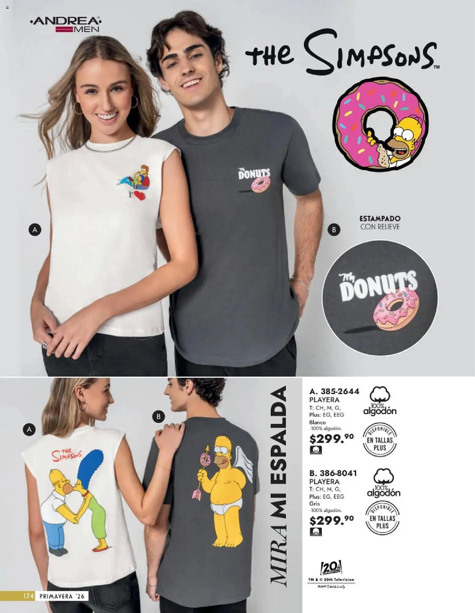 Catálogo de Catálogo Andrea 25 de enero al 24 de mayo 2026 - Pagina 16