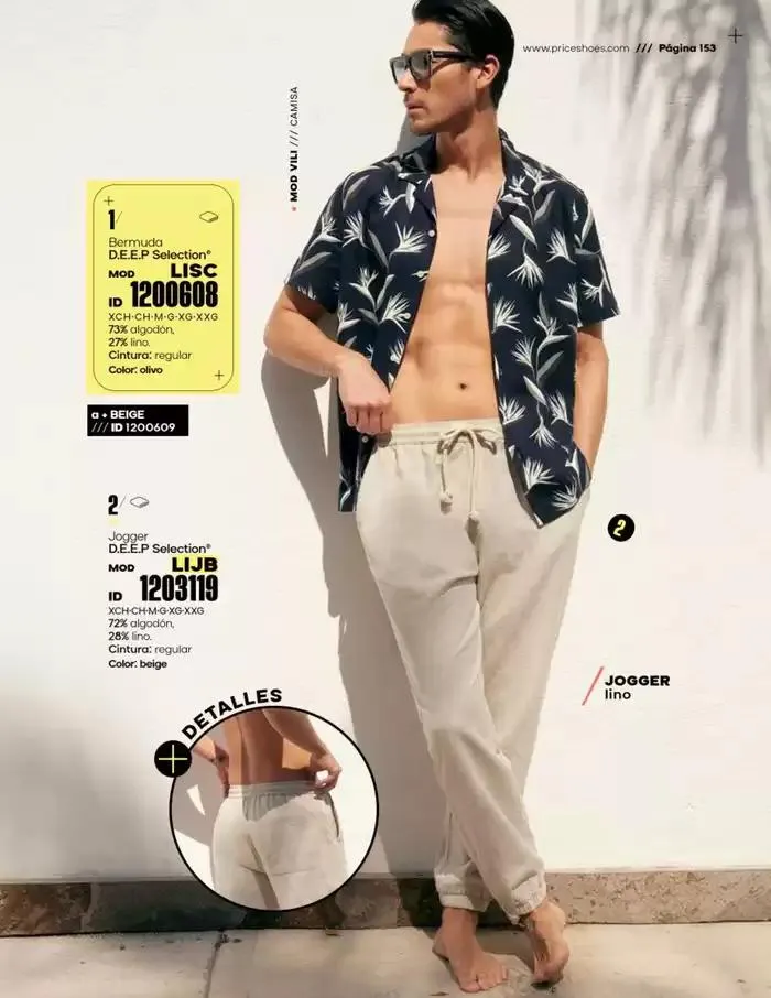 Catálogo de PLAYA | PRI-VER | 2025 | 1E 20 de febrero al 31 de agosto 2025 - Pagina 155