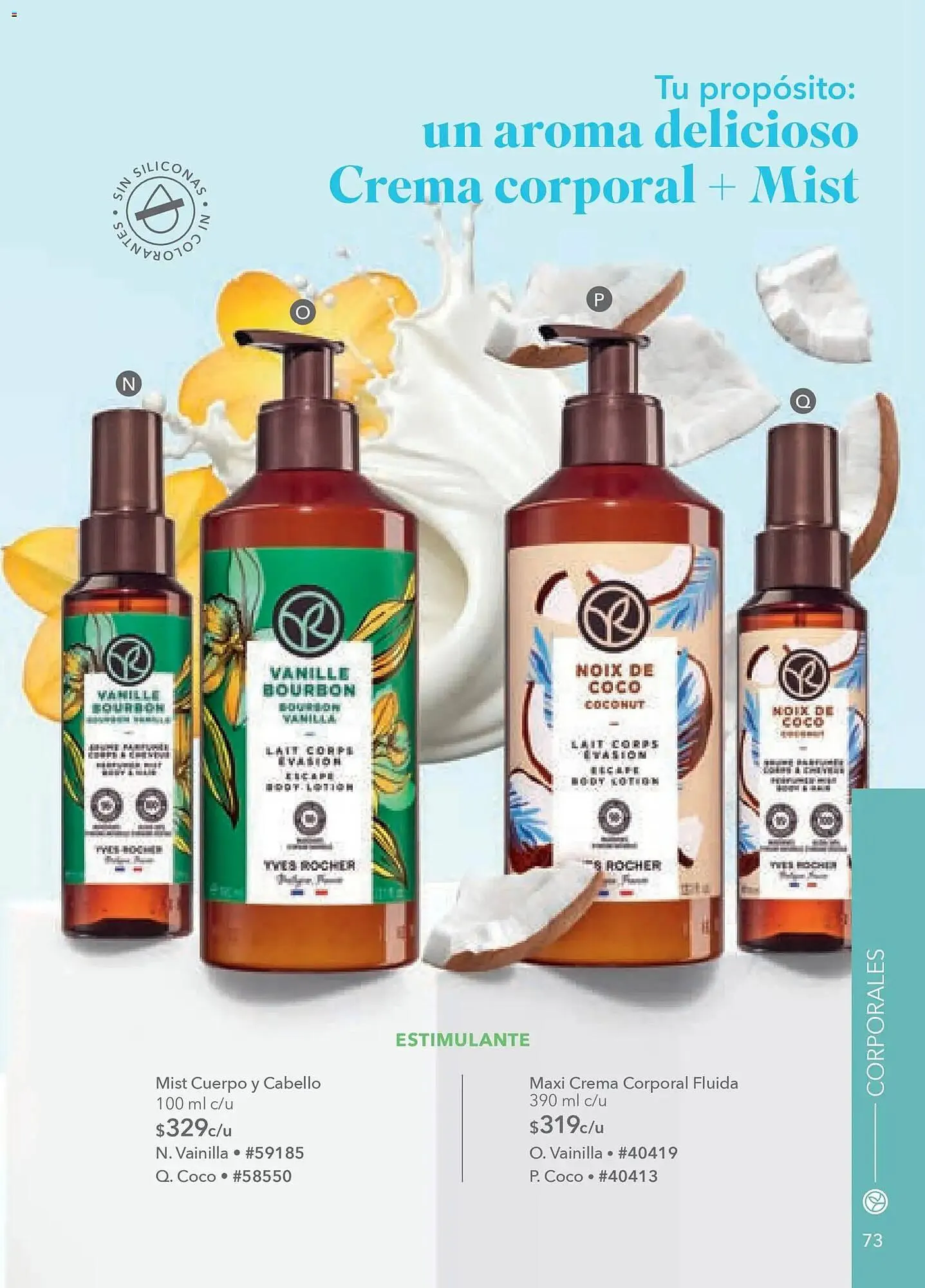 Catálogo de Catálogo Yves Rocher 30 de diciembre al 19 de enero 2026 - Pagina 75