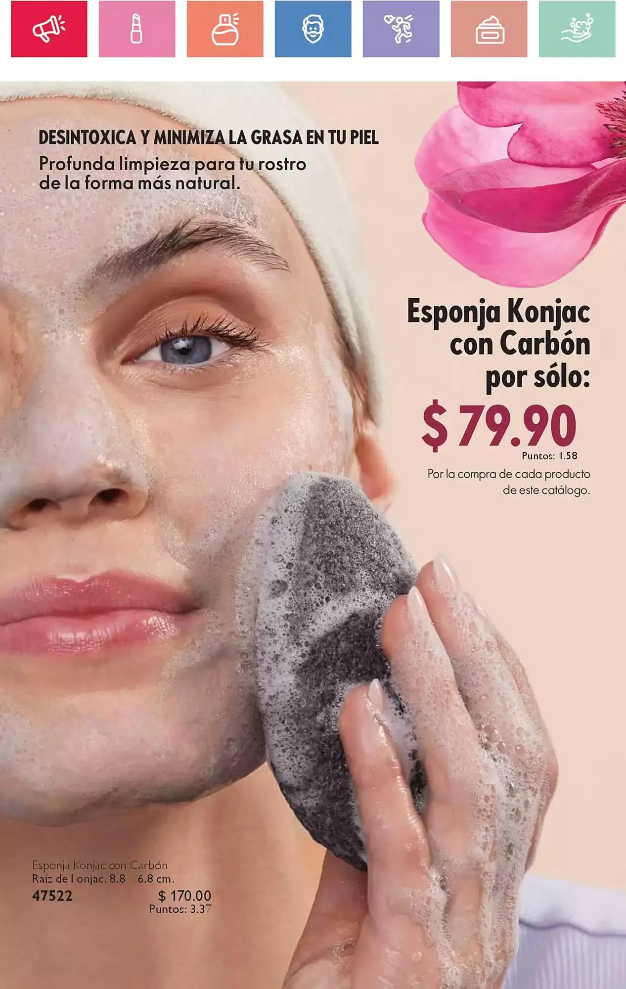 Catálogo de Catálogo Oriflame 6 de marzo al 31 de marzo 2025 - Pagina 129