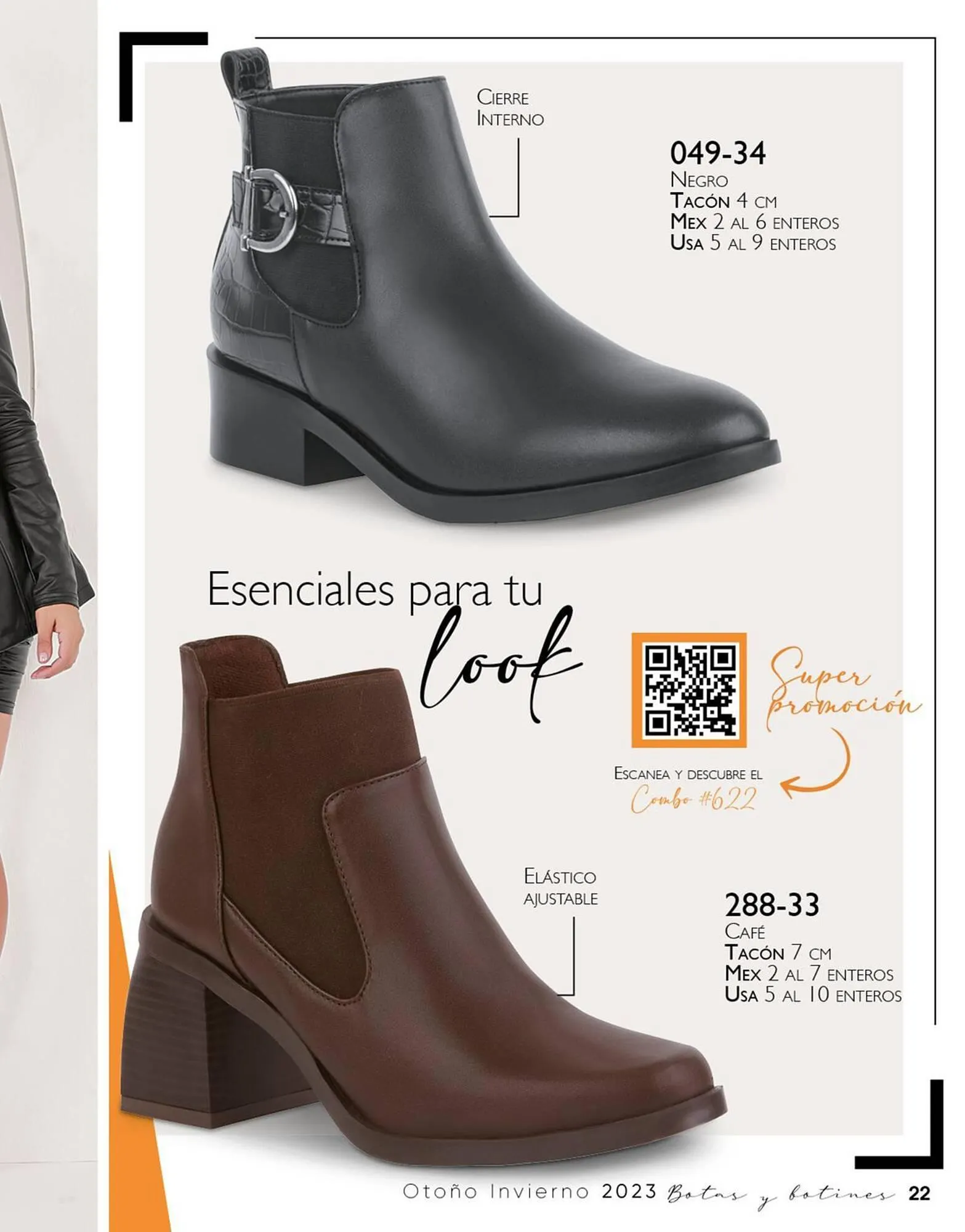 Catálogo de Catálogo Cklass 22 de noviembre al 31 de marzo 2024 - Pagina 23