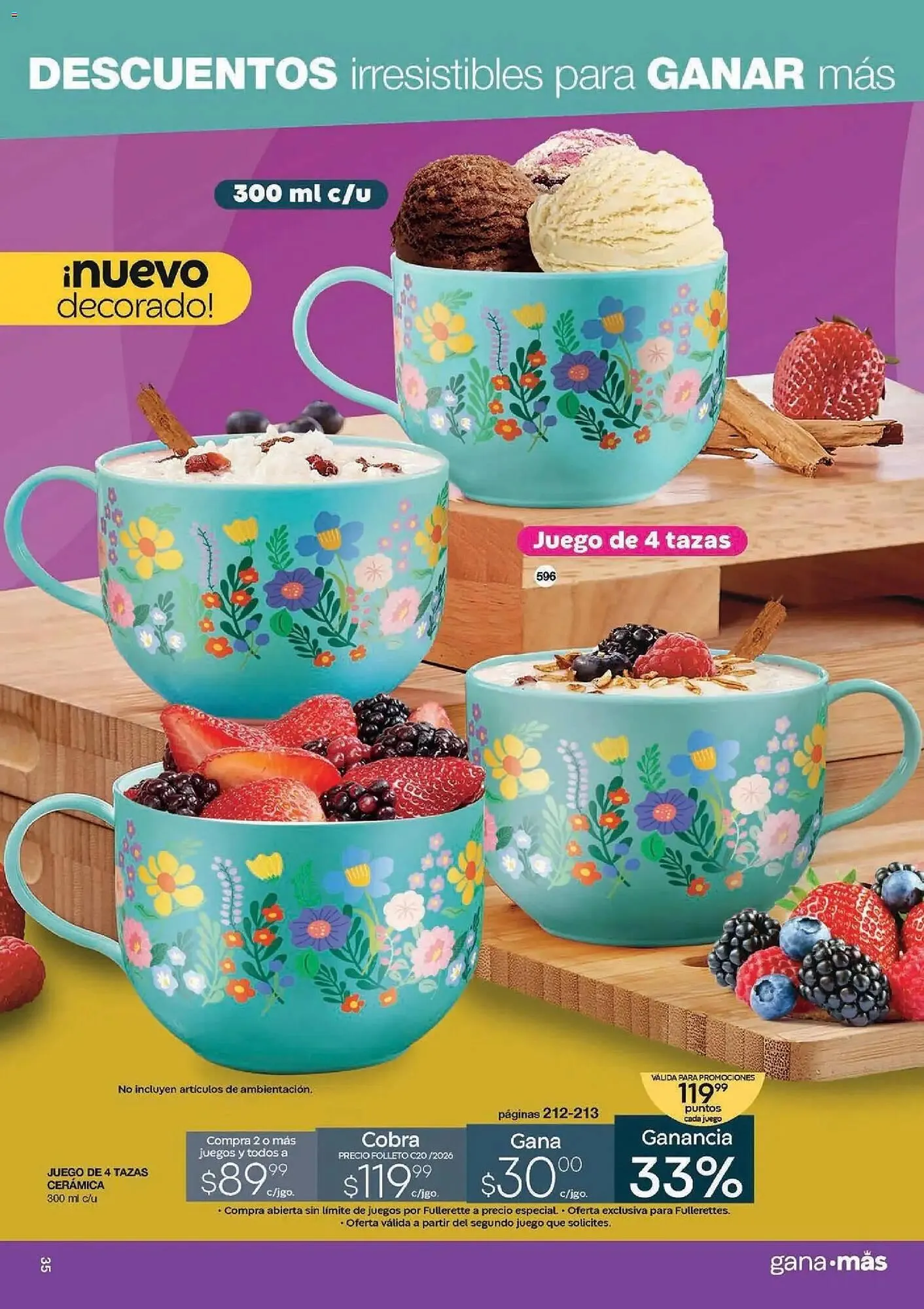 Catálogo de Catálogo Fuller 7 de enero al 28 de enero 2026 - Pagina 31