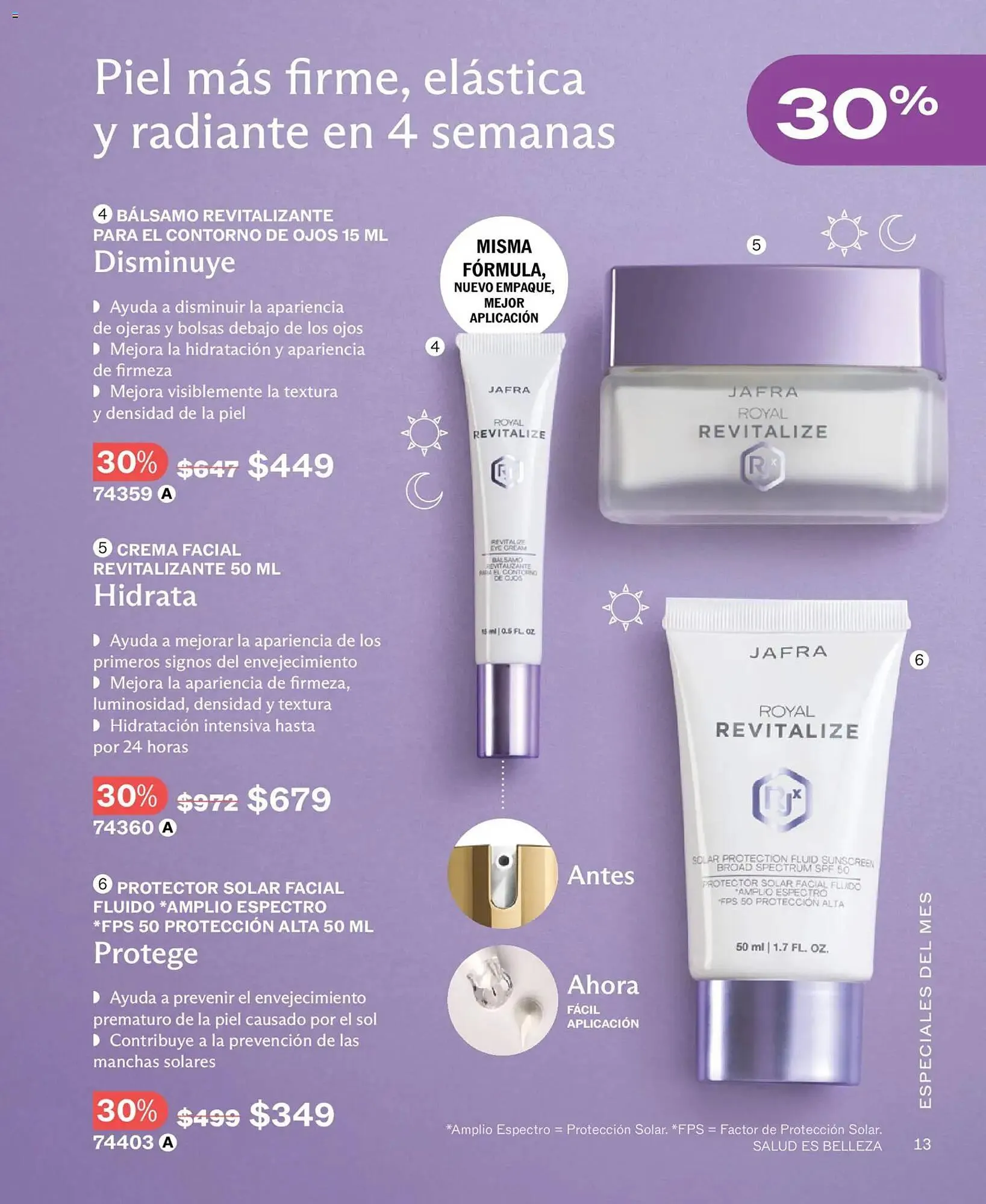 Catálogo de Catálogo Jafra 1 de enero al 1 de febrero 2026 - Pagina 13