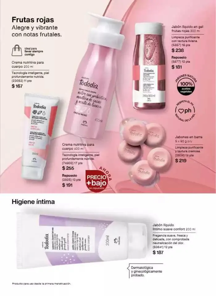 Catálogo de Revista Natura Ciclo 9 2025 1 de septiembre al 30 de septiembre 2025 - Pagina 117