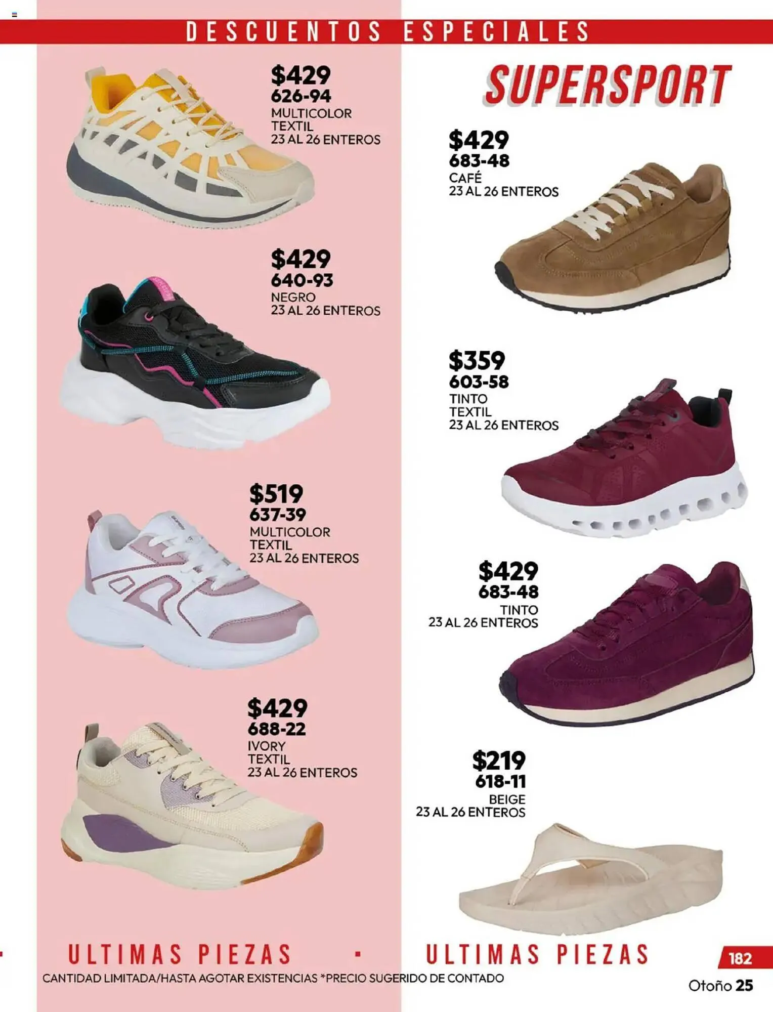 Catálogo de Catálogo Cklass 14 de julio al 1 de enero 2026 - Pagina 272