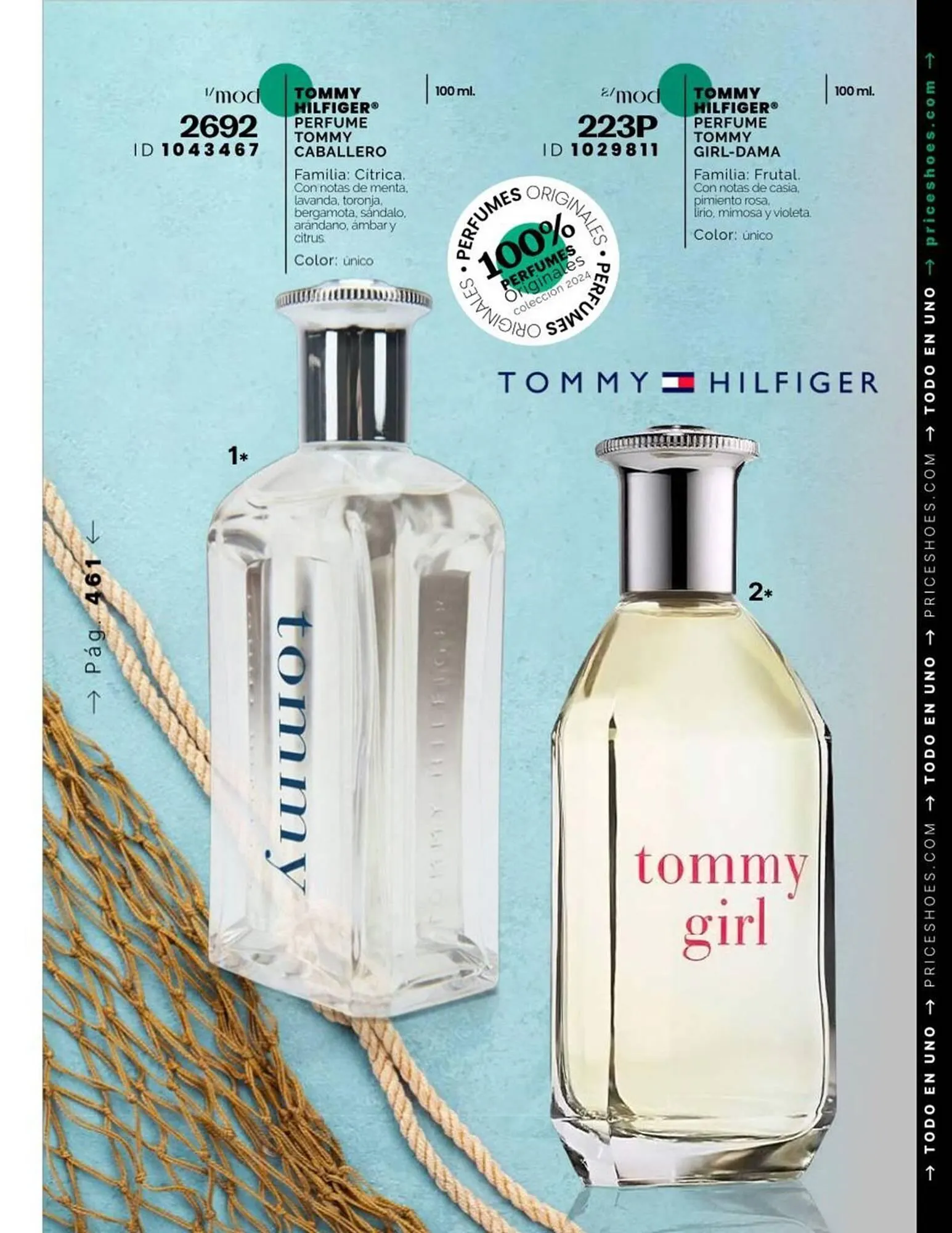 Catálogo de Catálogo Price Shoes 13 de mayo al 30 de junio 2024 - Pagina 461