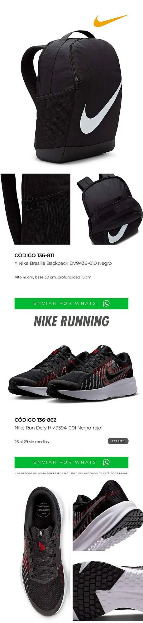 Catálogo de Catálogo SC Pakar 6 de junio al 28 de agosto 2025 - Pagina 63