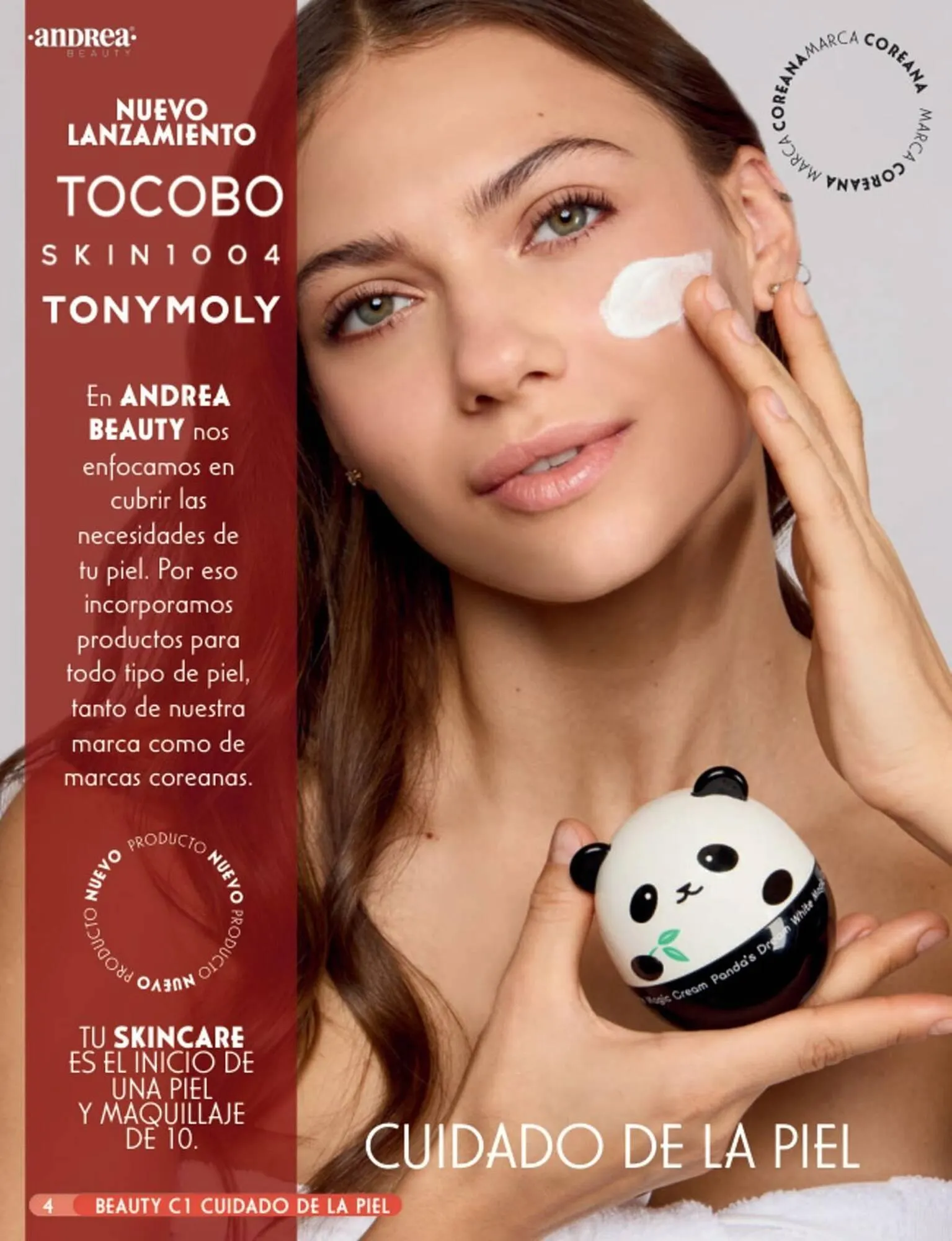 Catálogo de Catálogo Andrea 30 de enero al 30 de abril 2026 - Pagina 4