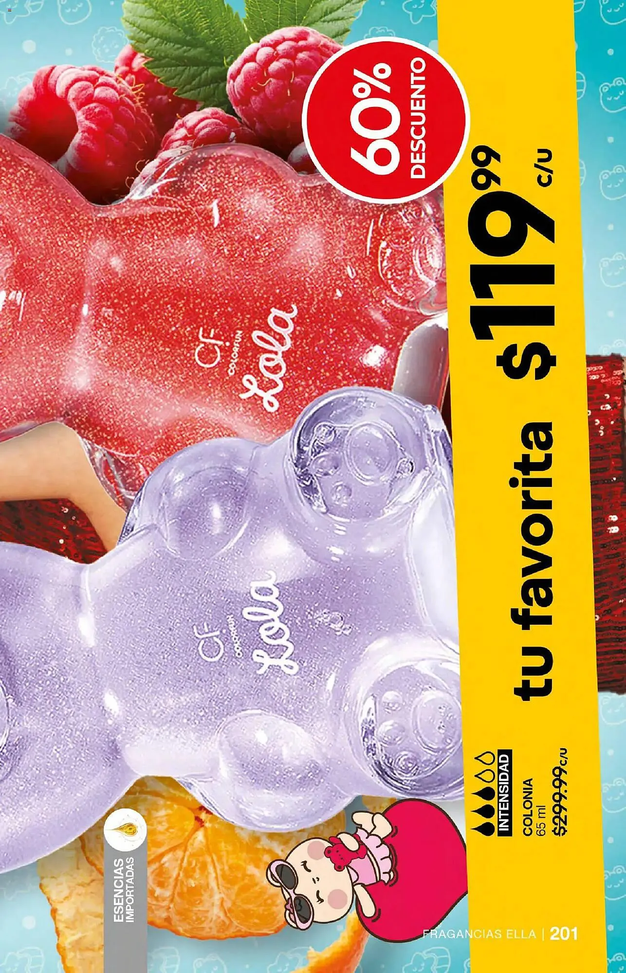 Catálogo de Catálogo Fuller 21 de enero al 10 de febrero 2026 - Pagina 201