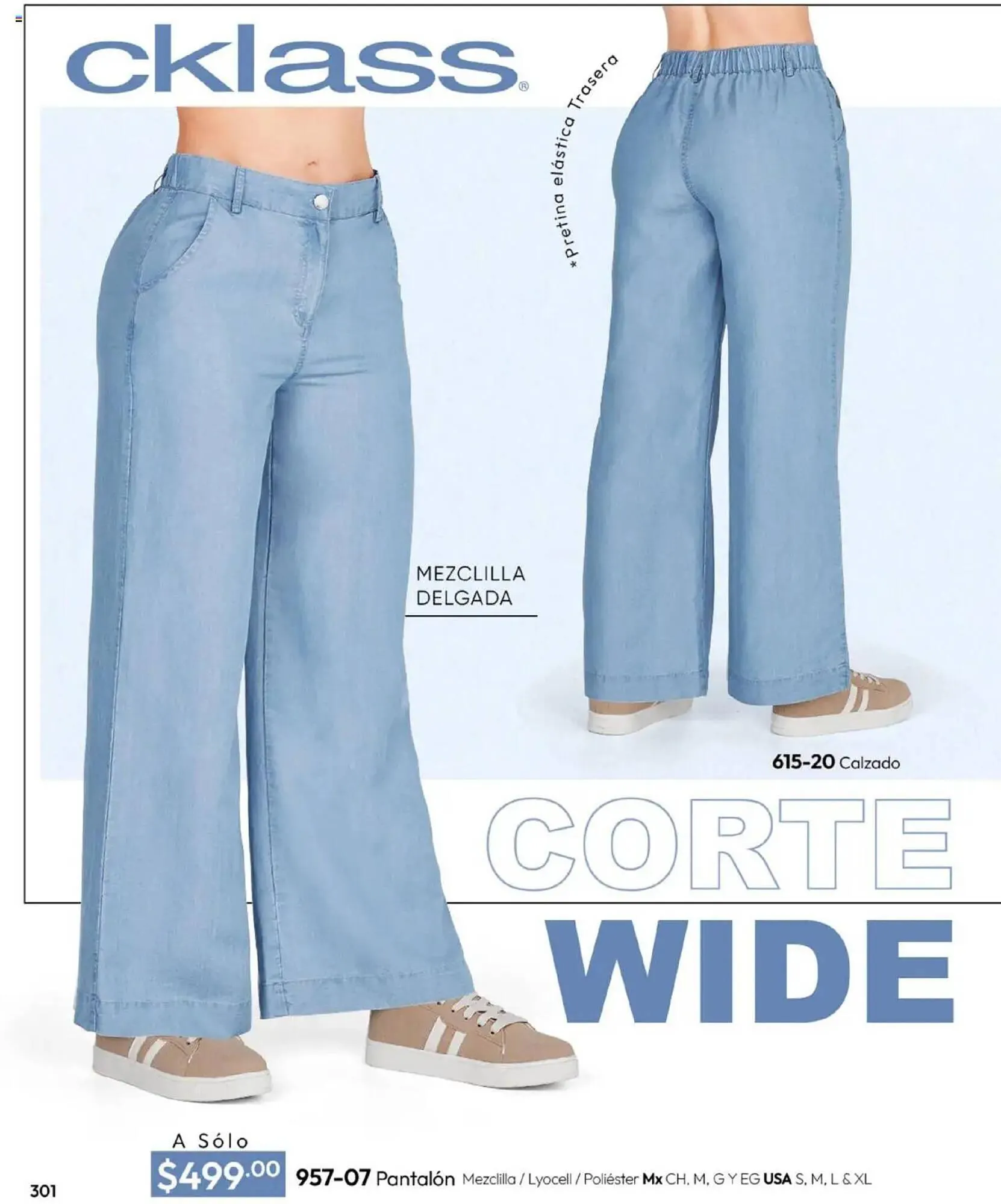 Catálogo de Catálogo Cklass 14 de julio al 1 de enero 2026 - Pagina 331