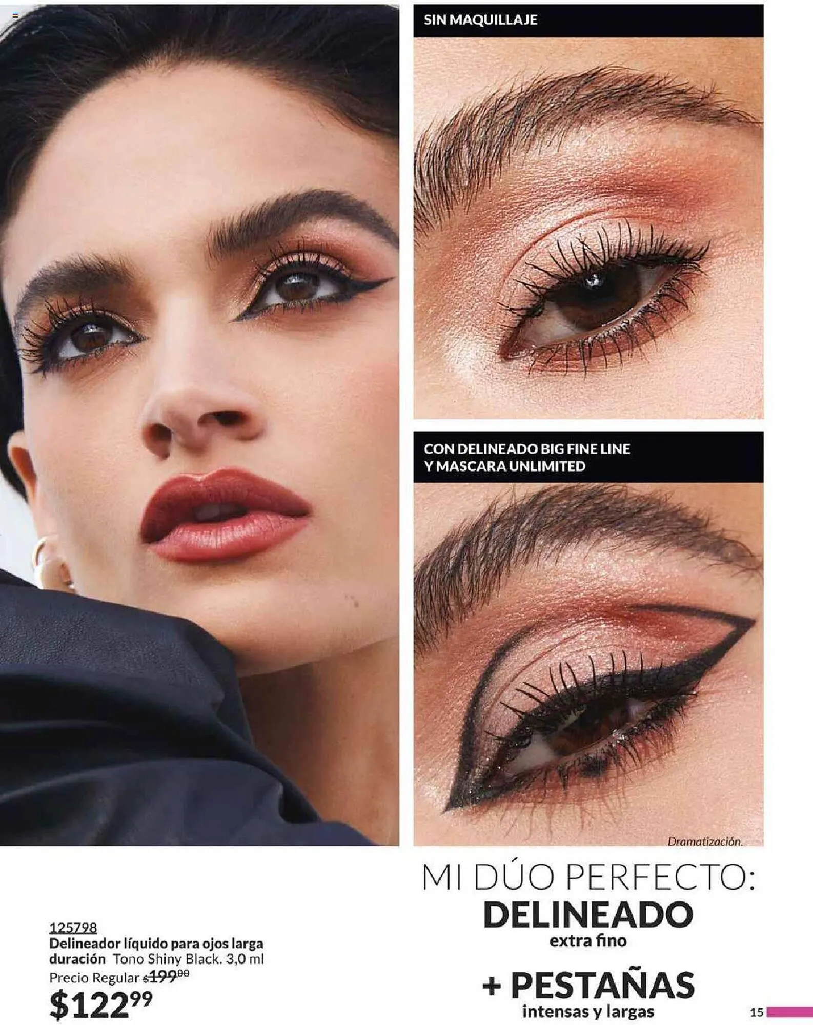 Catálogo de Catálogo Avon 24 de febrero al 4 de abril 2024 - Pagina 15