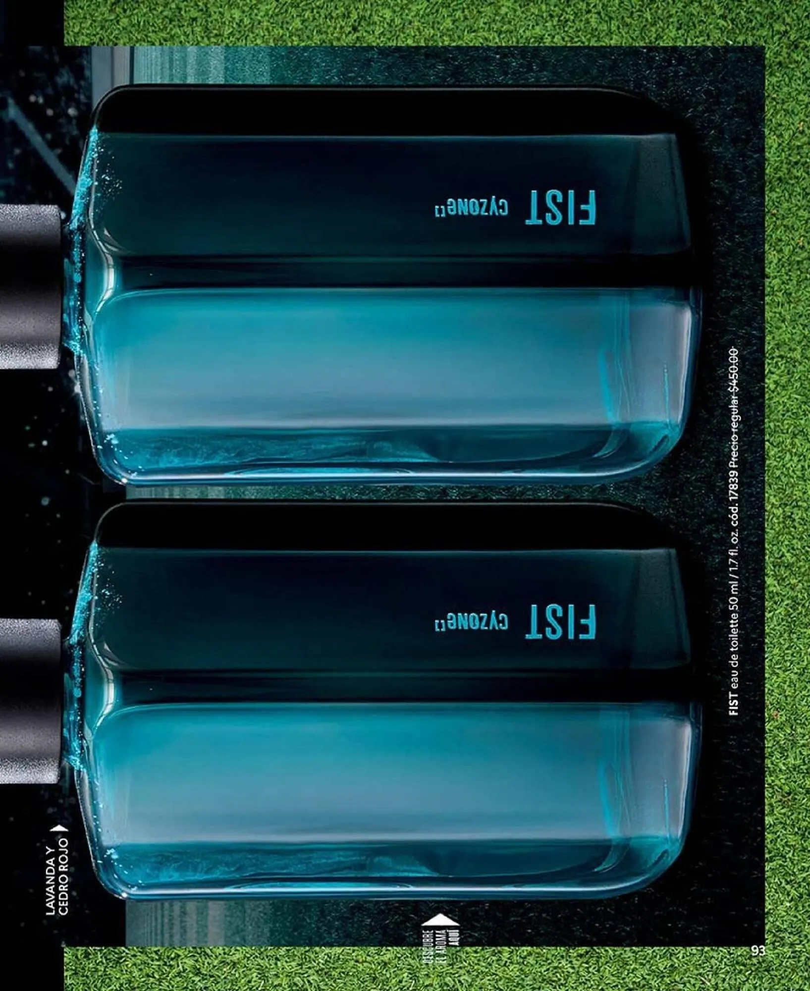 Catálogo de Catálogo Cyzone 1 de agosto al 31 de agosto 2026 - Pagina 101