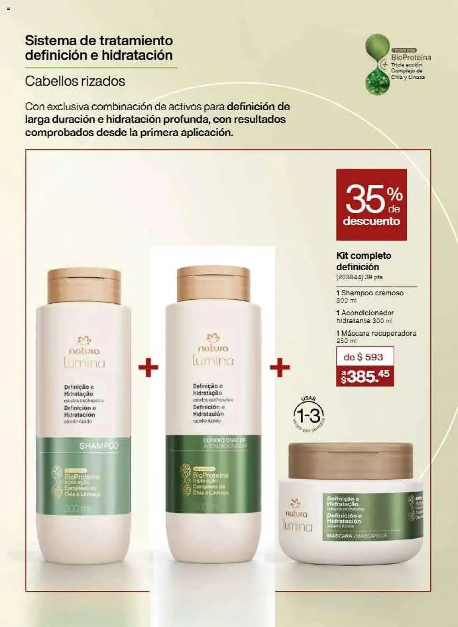 Catálogo de Catálogo Natura 20 de junio al 25 de julio 2025 - Pagina 122