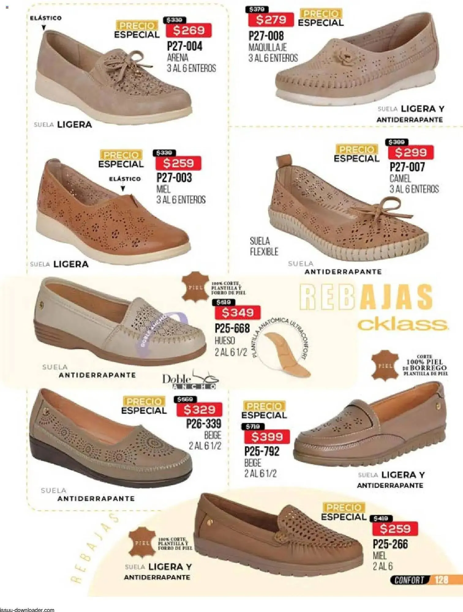 Catálogo de Catálogo Cklass 31 de octubre al 1 de enero 2026 - Pagina 129